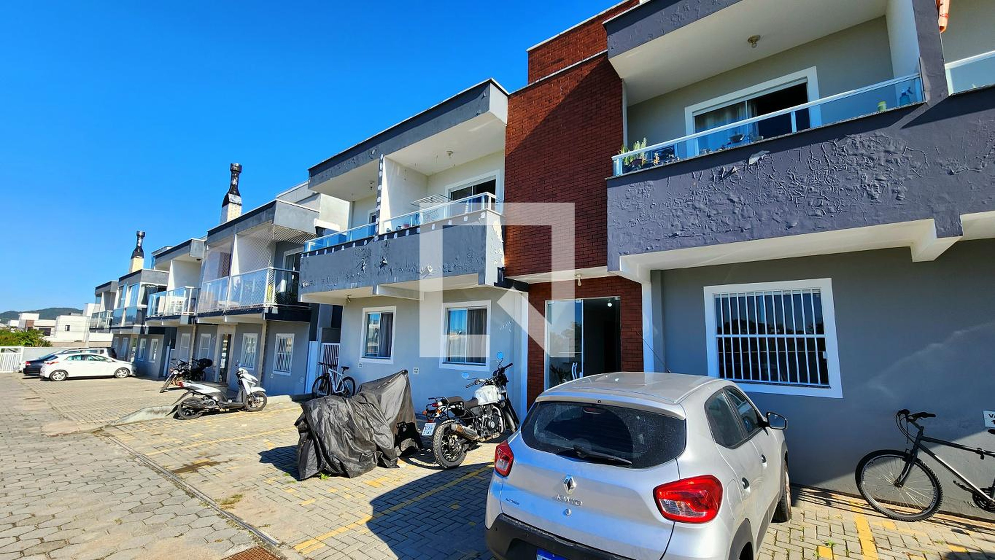 Fachada Residencial Oceano