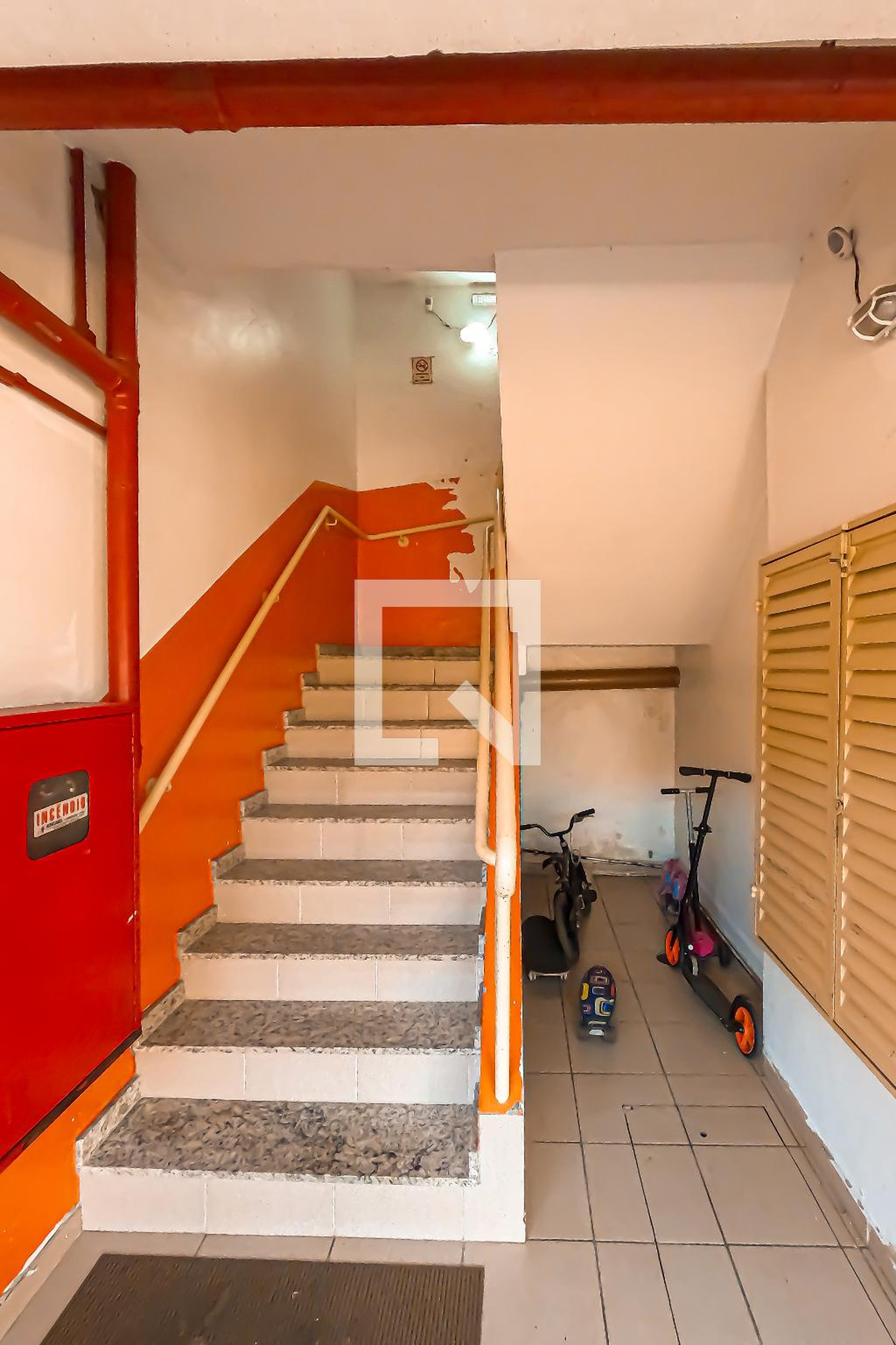 Hall de entrada - Vera Cruz