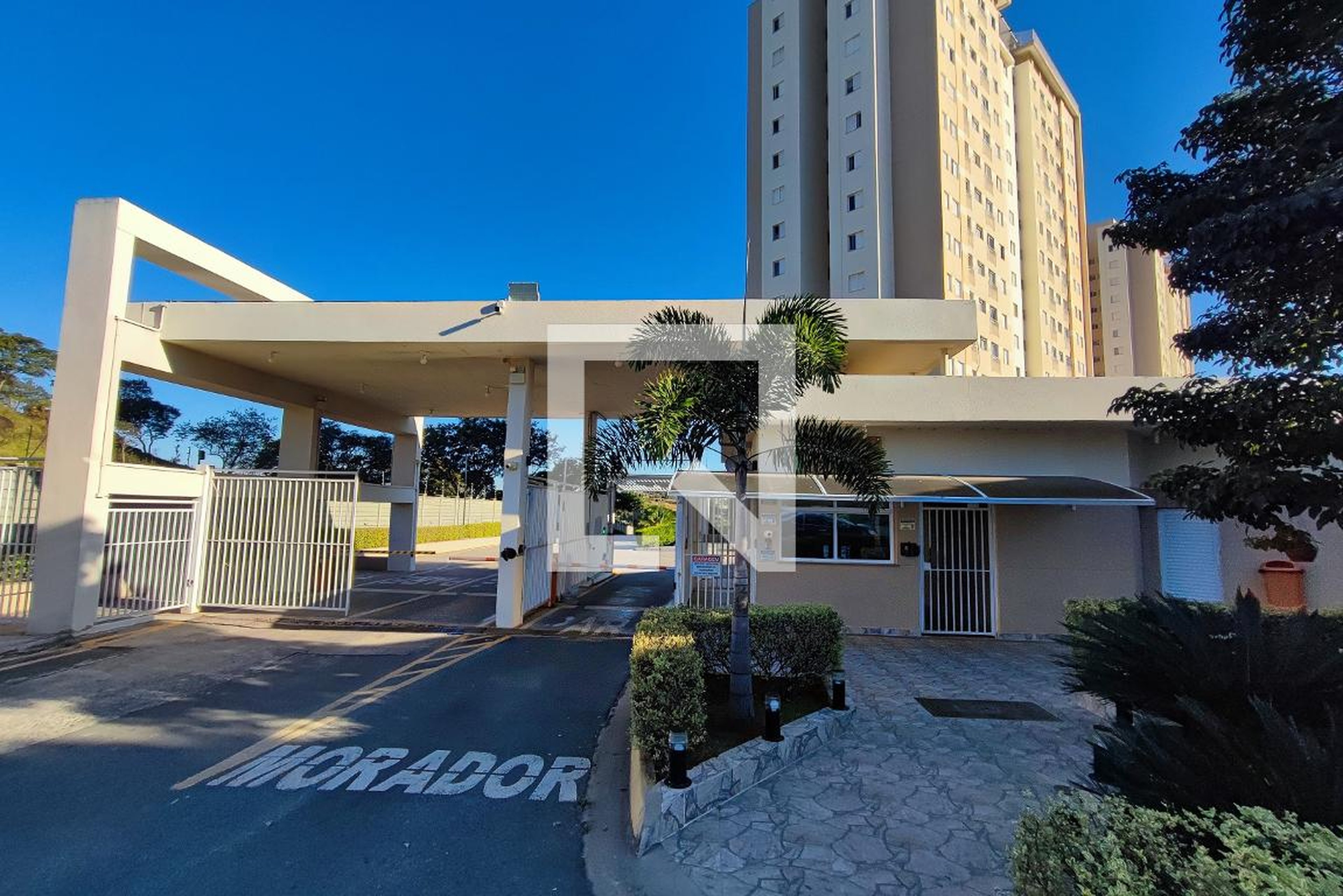 Fachada do Prédio Condomínio Vista Valley