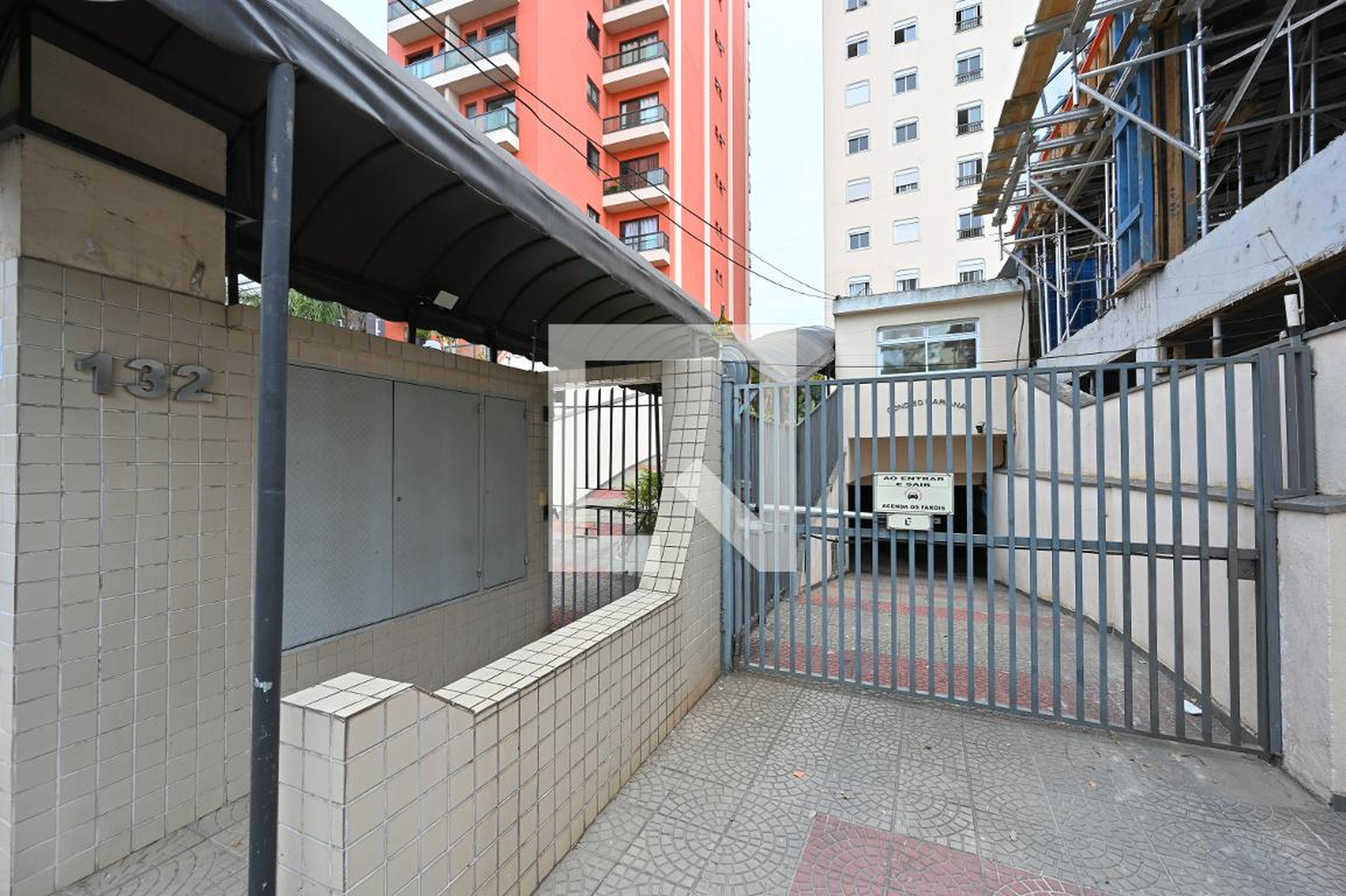 Fachada Edificio  Mariana