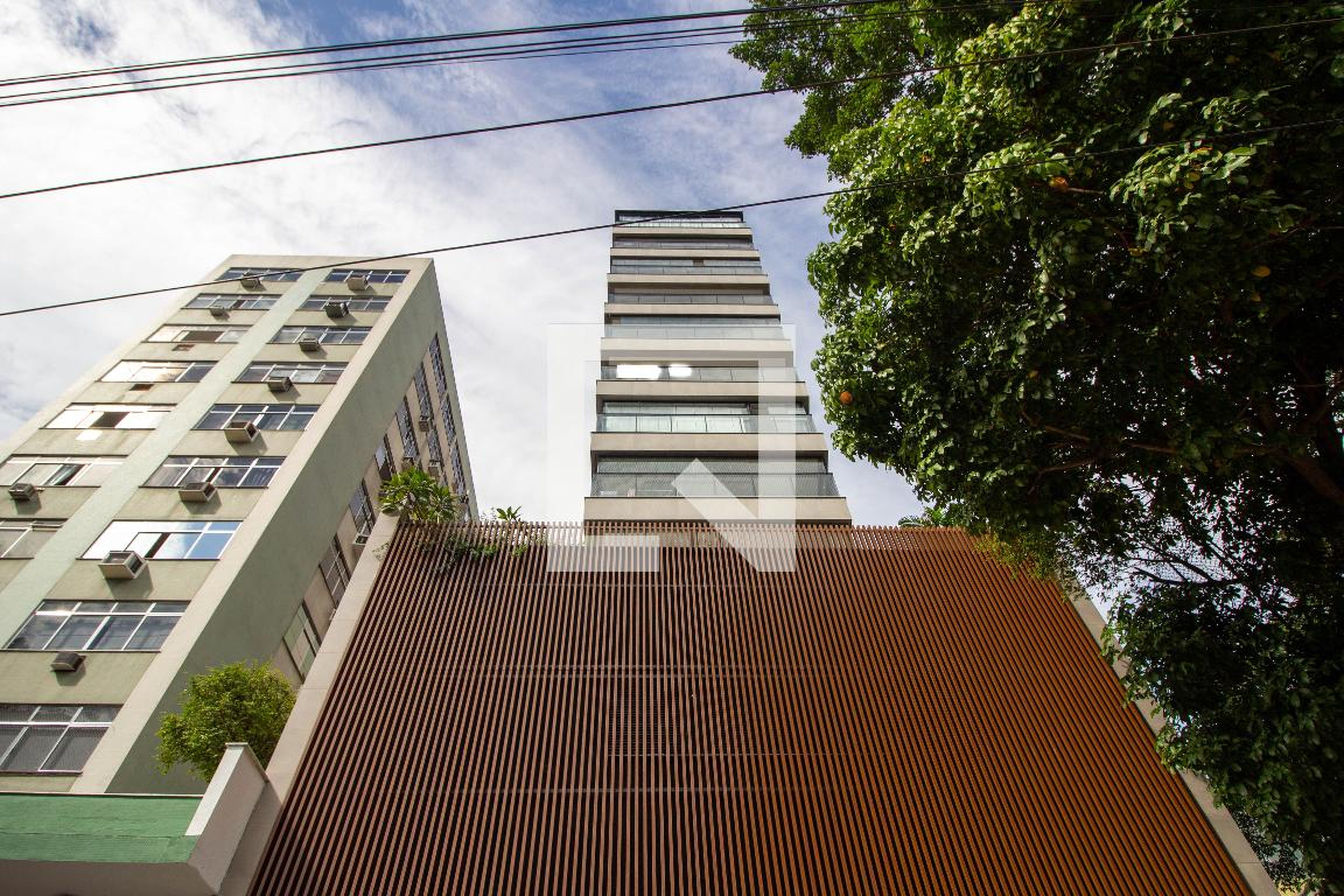 Fachada Condomínio Terrazas