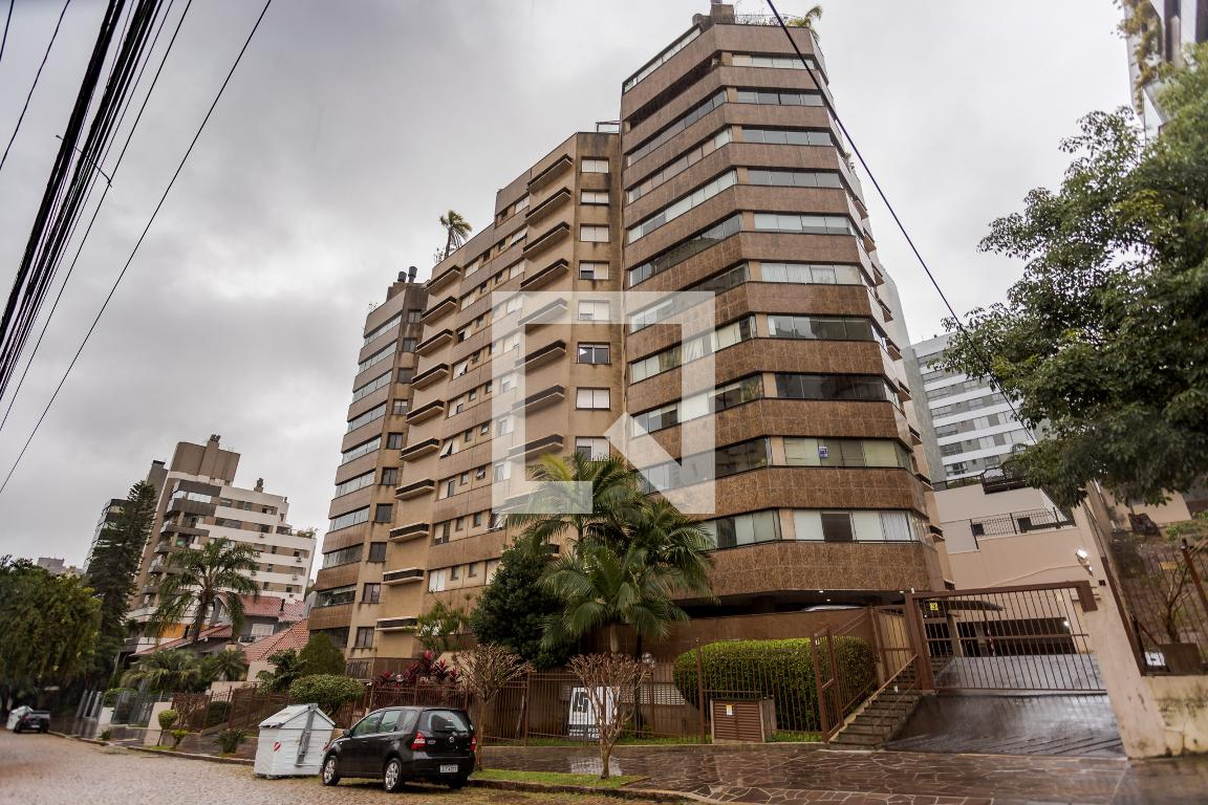 Fachada Condomínio Noblesse