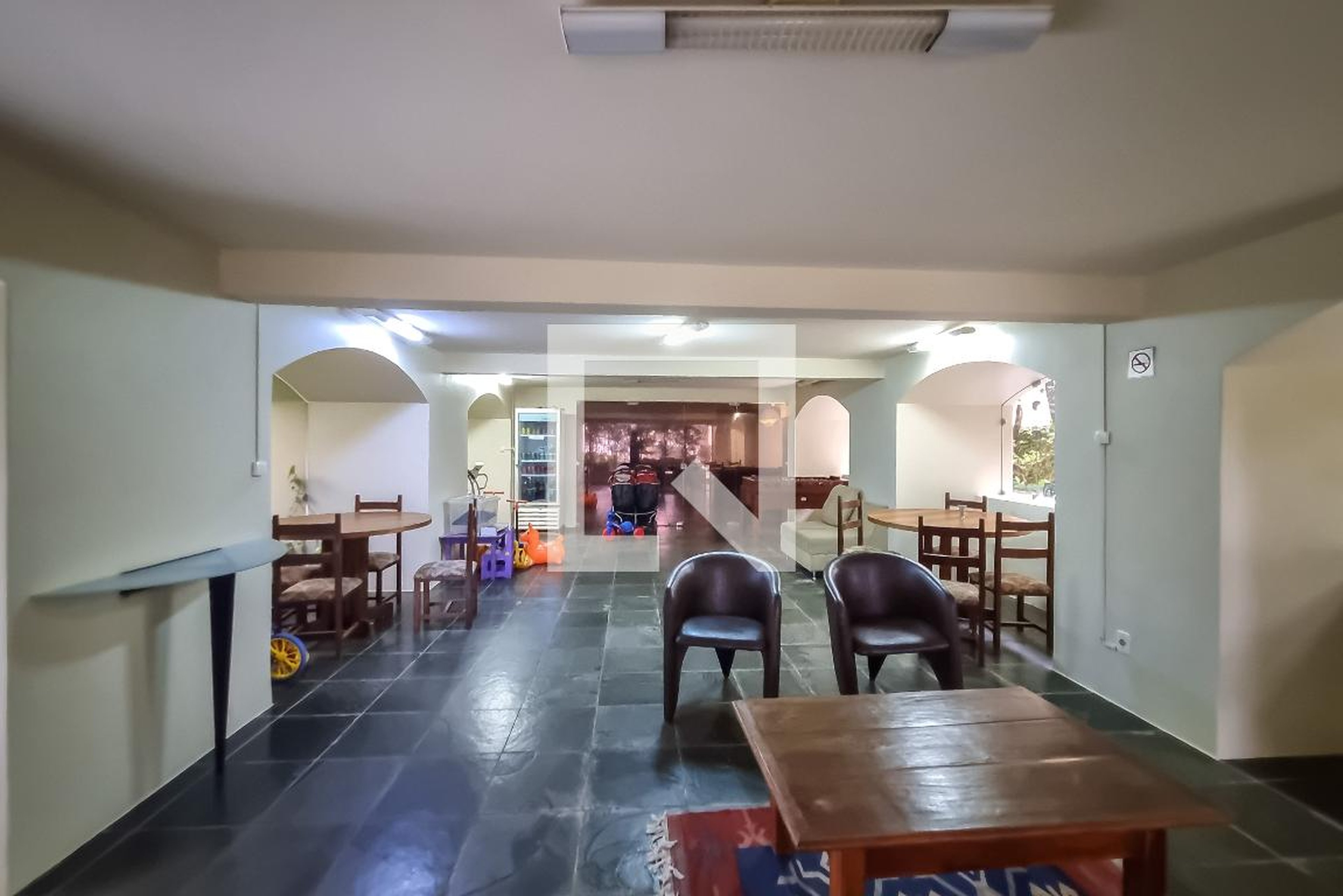 Sala de Jogos - Vila Toscana