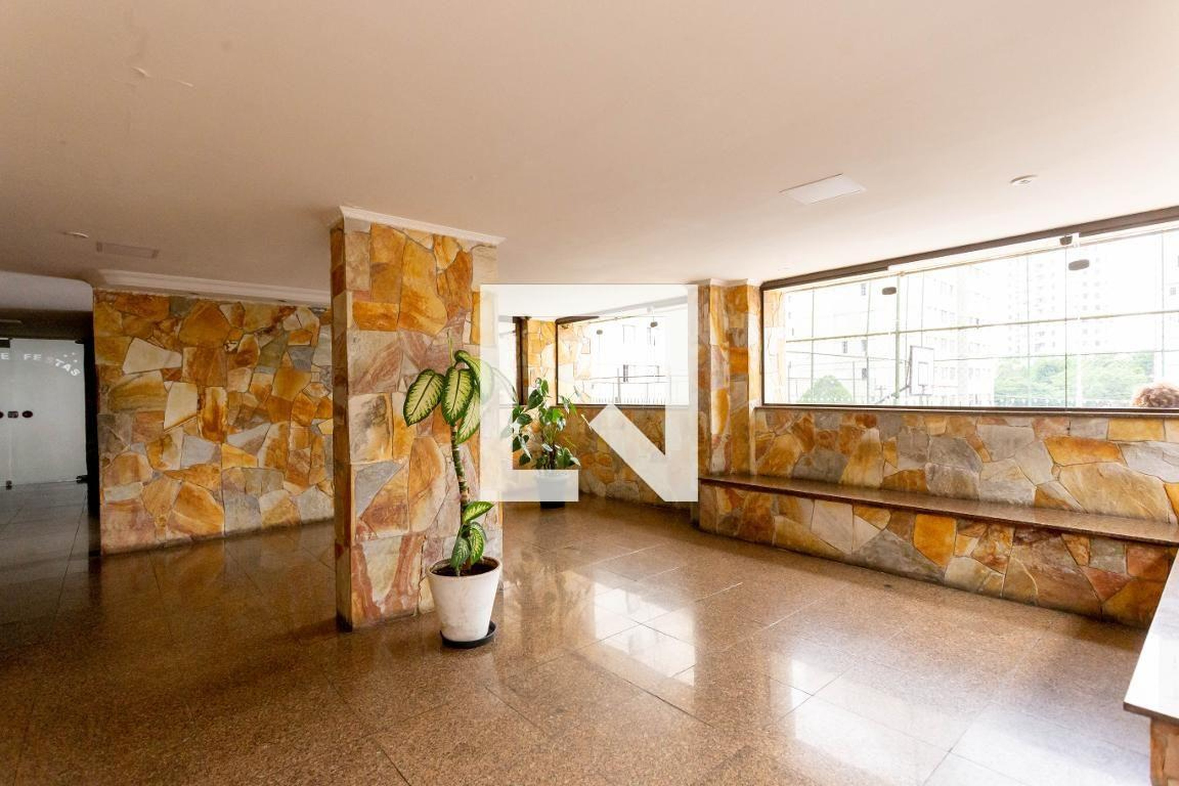 Hall de Entrada - Jardim Celeste 4
