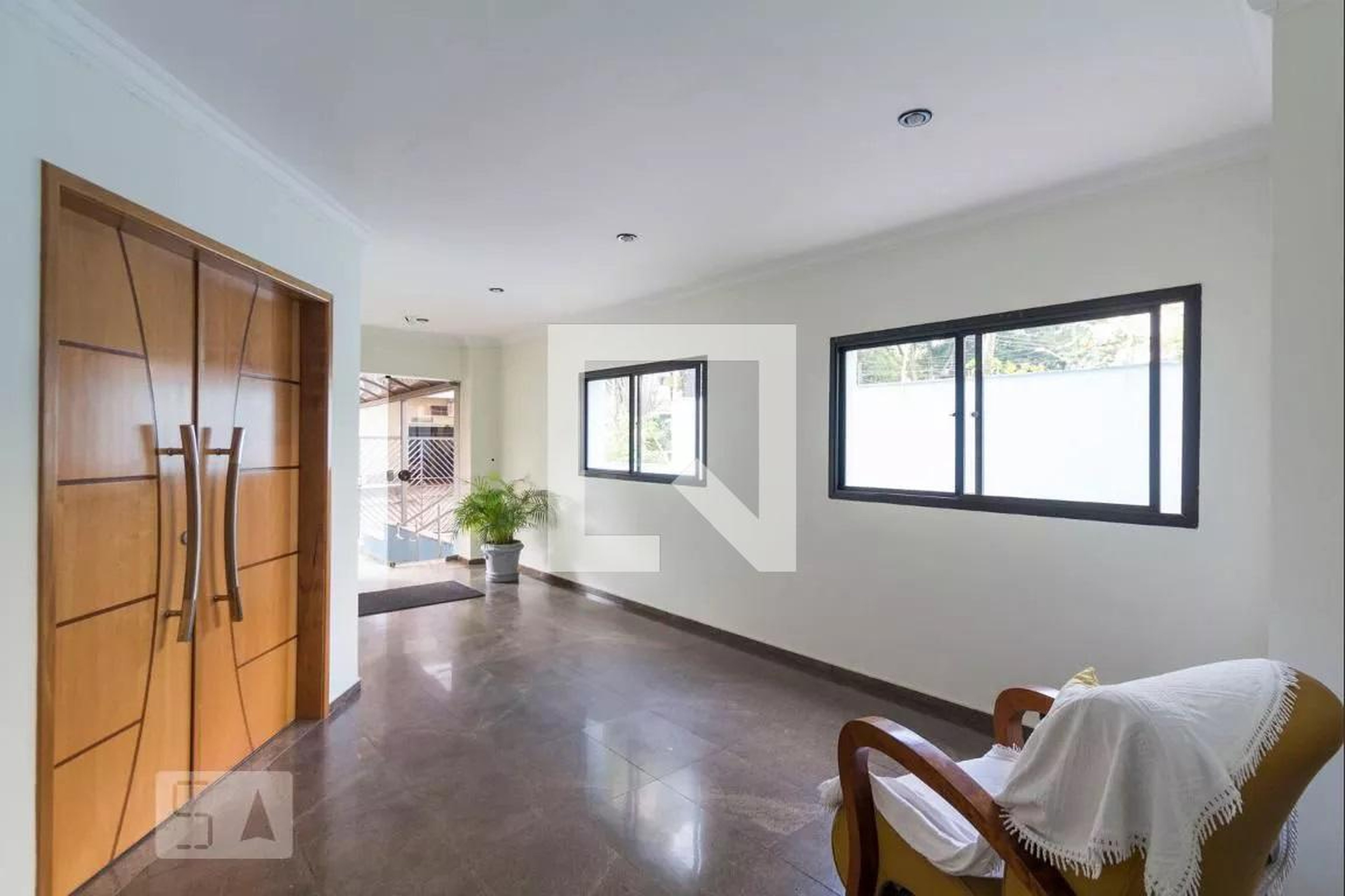 Hall de entrada - Maison Nice