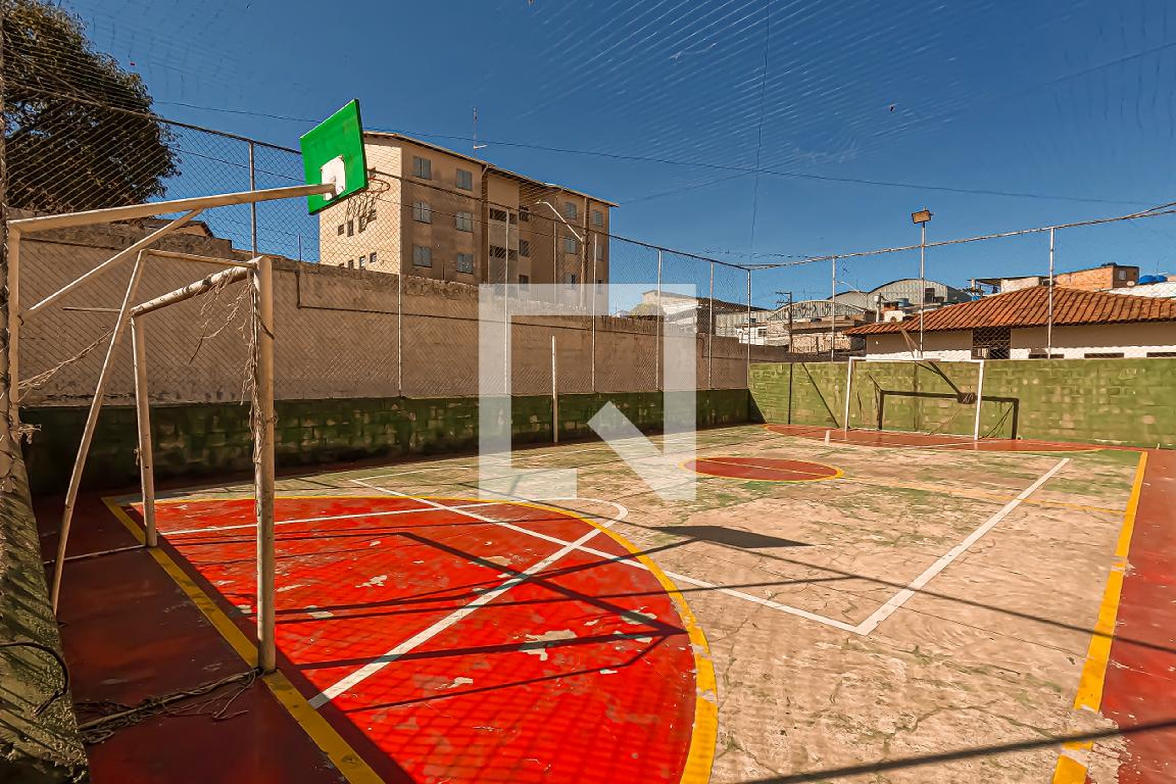 Quadra - Petropolis II