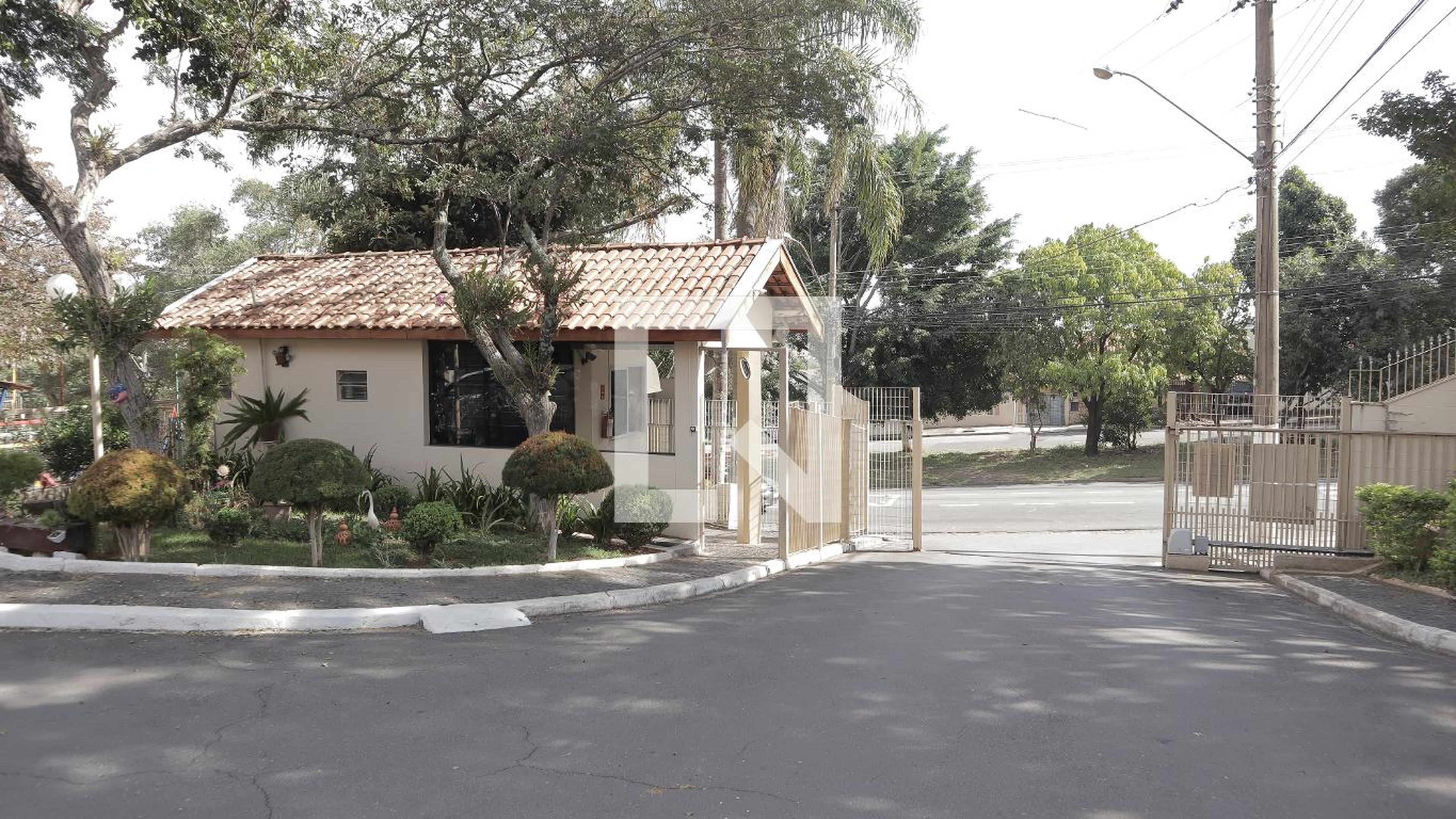 Portaria - Residencial Montes Verdes