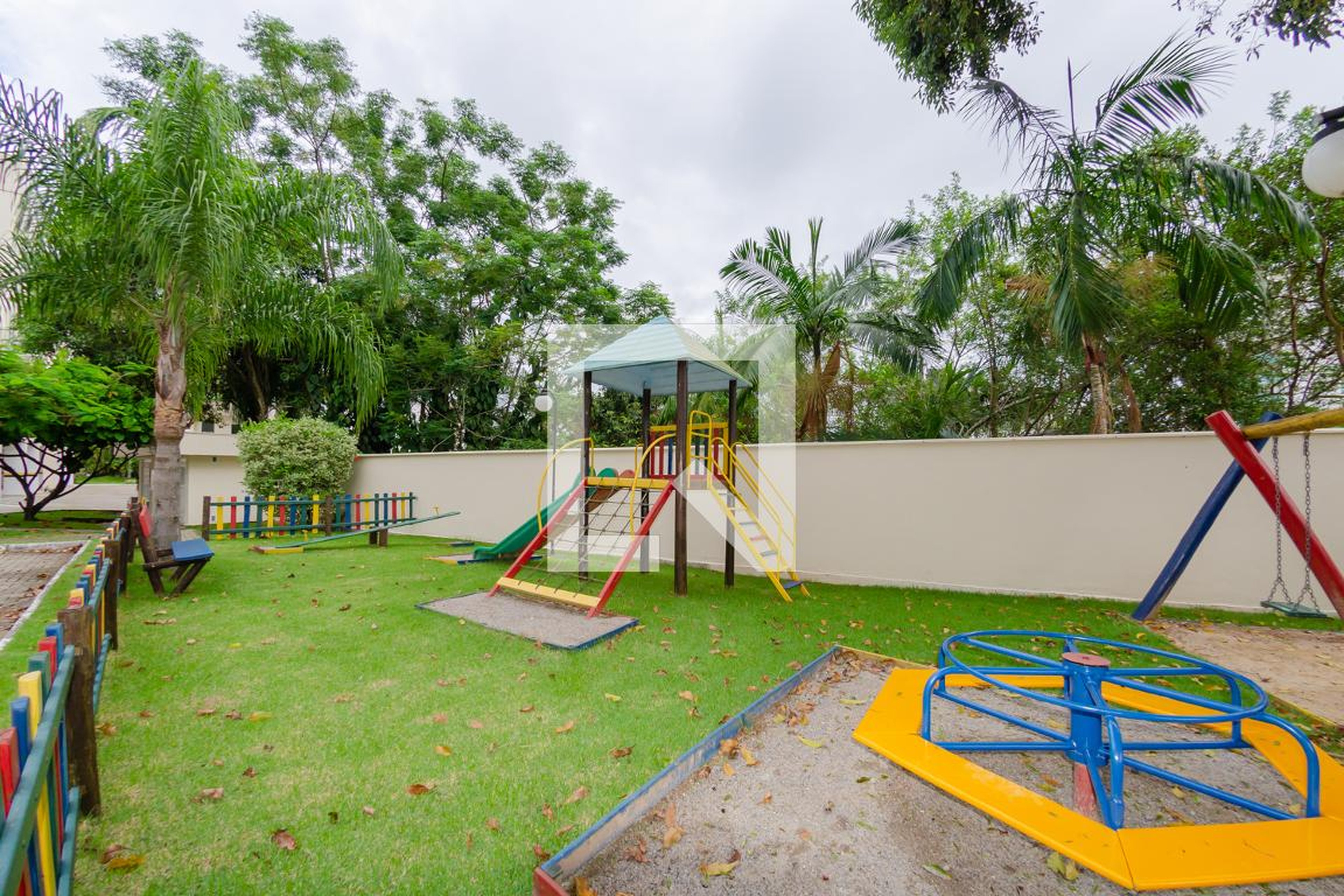 Playground - Zena Becker