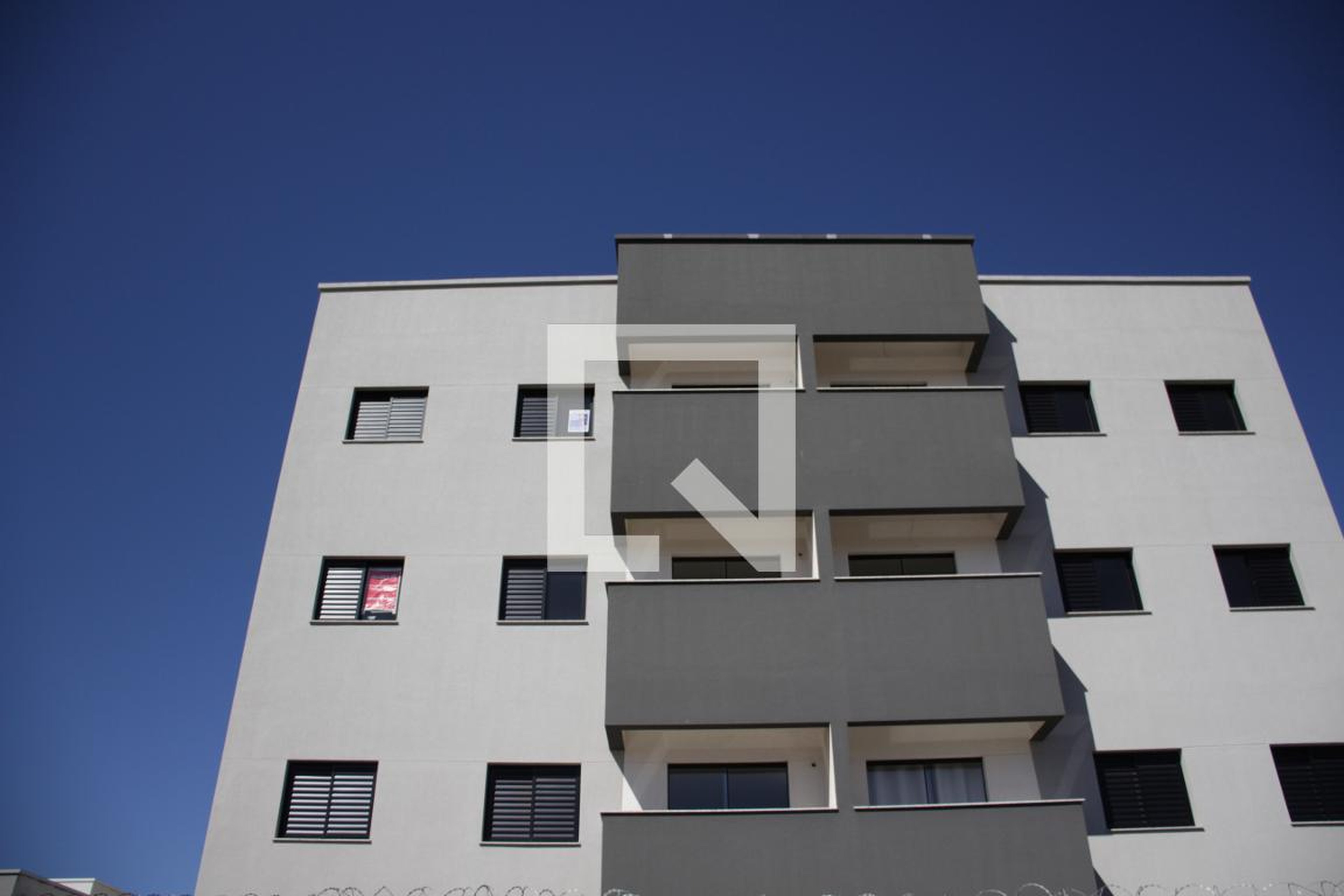 Fachada Edifício Eulália Rosa