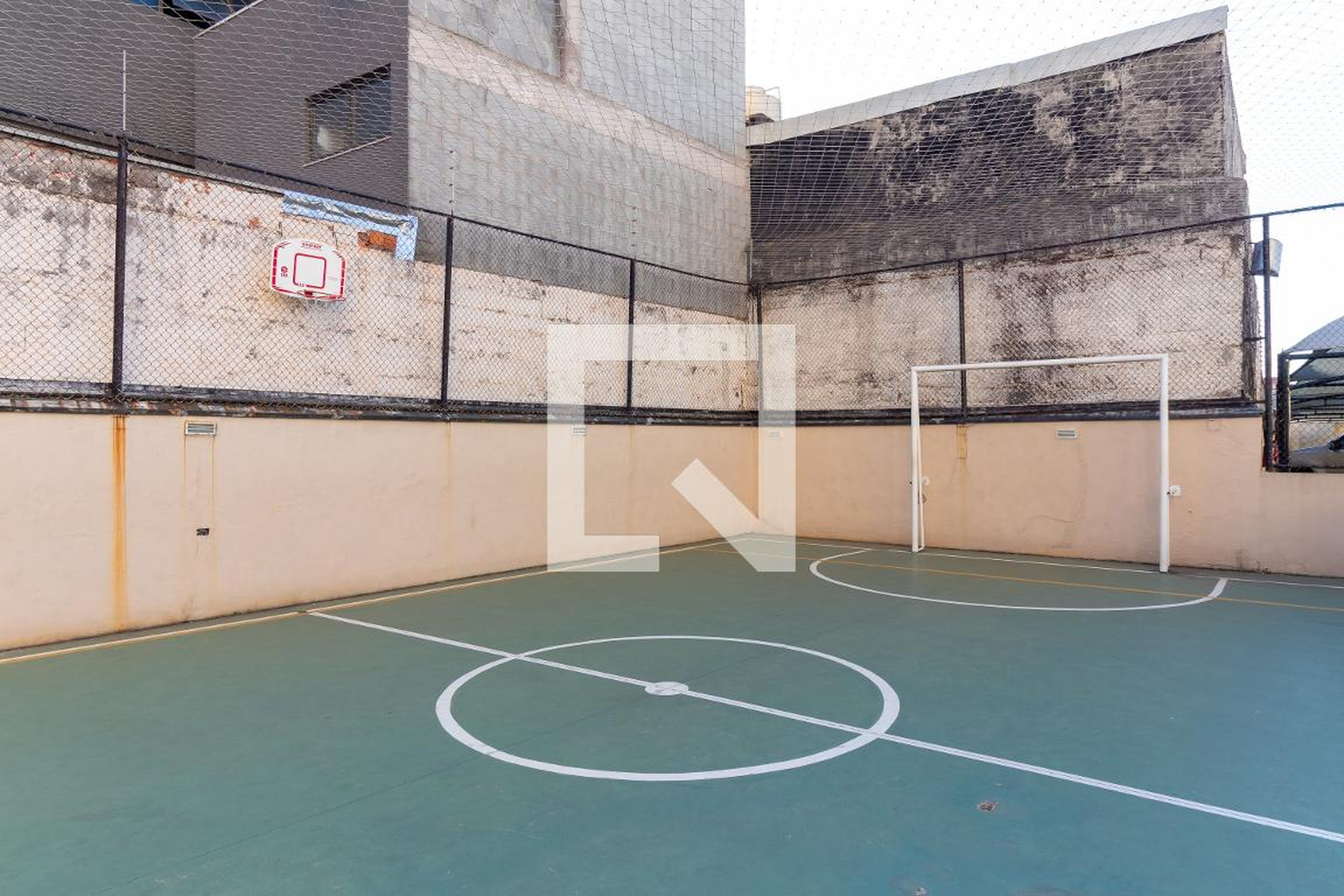 Quadra Esportiva - Mundo Novo