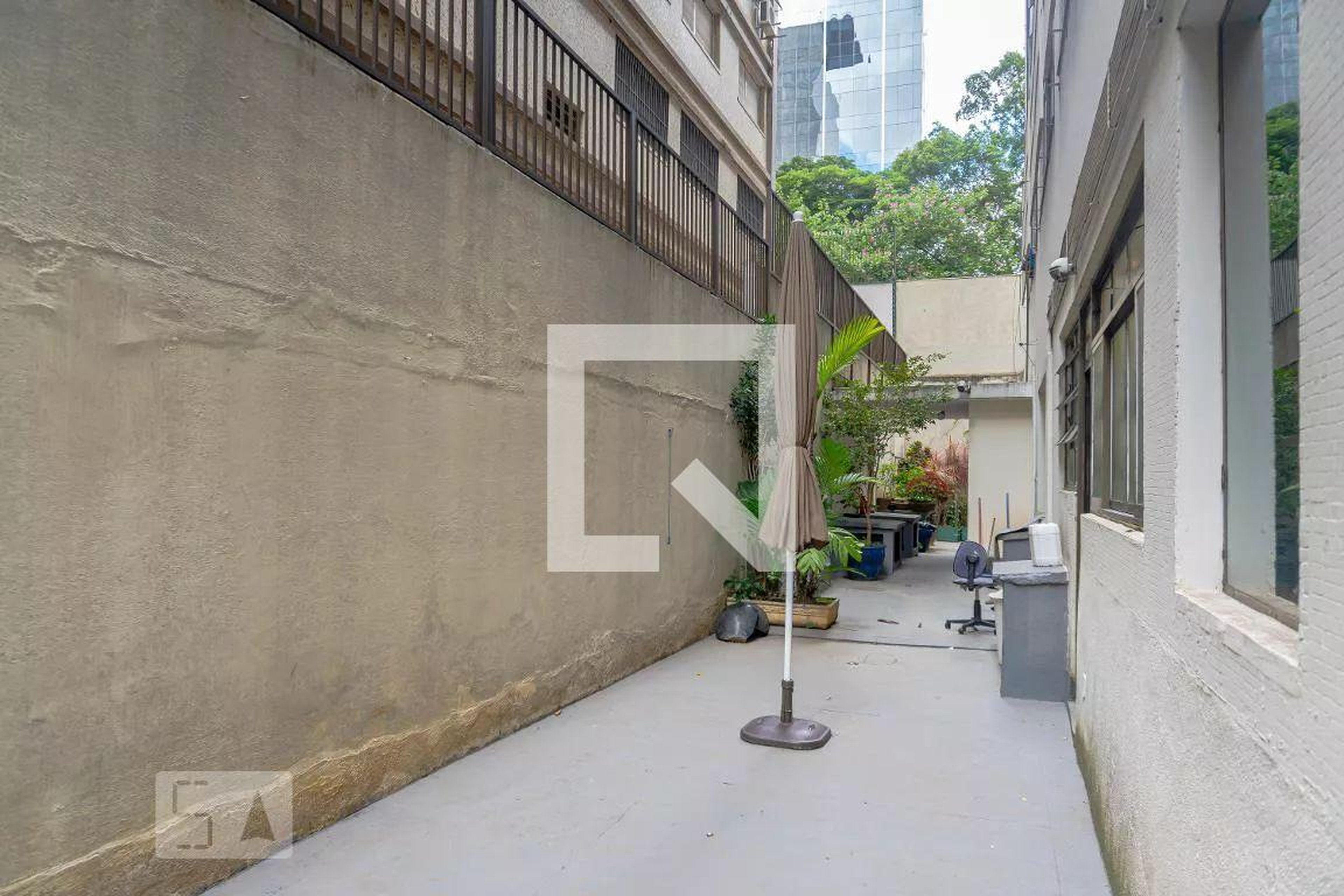 Área comum - Serra Azul