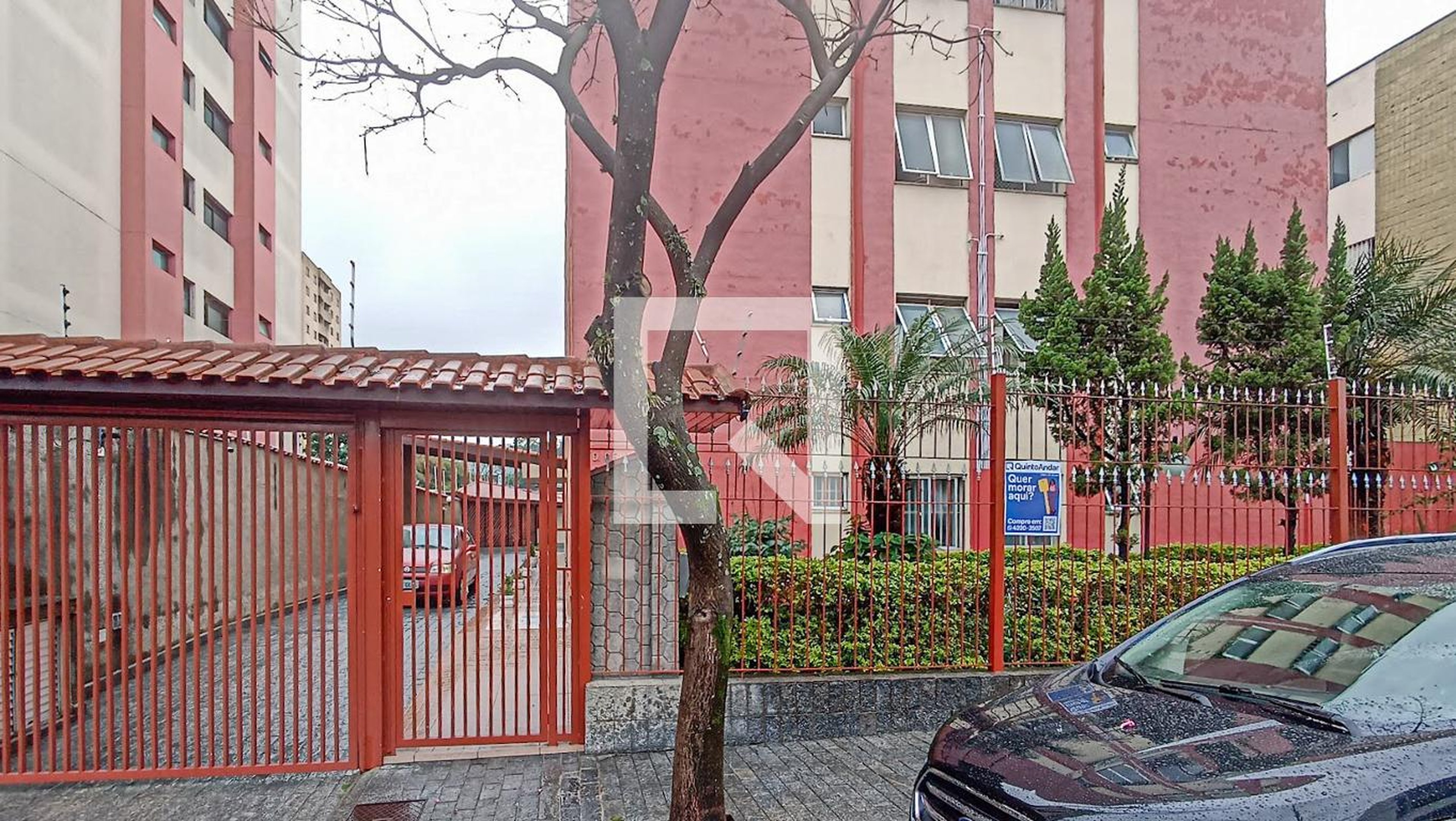 Fachada Edifício Celina