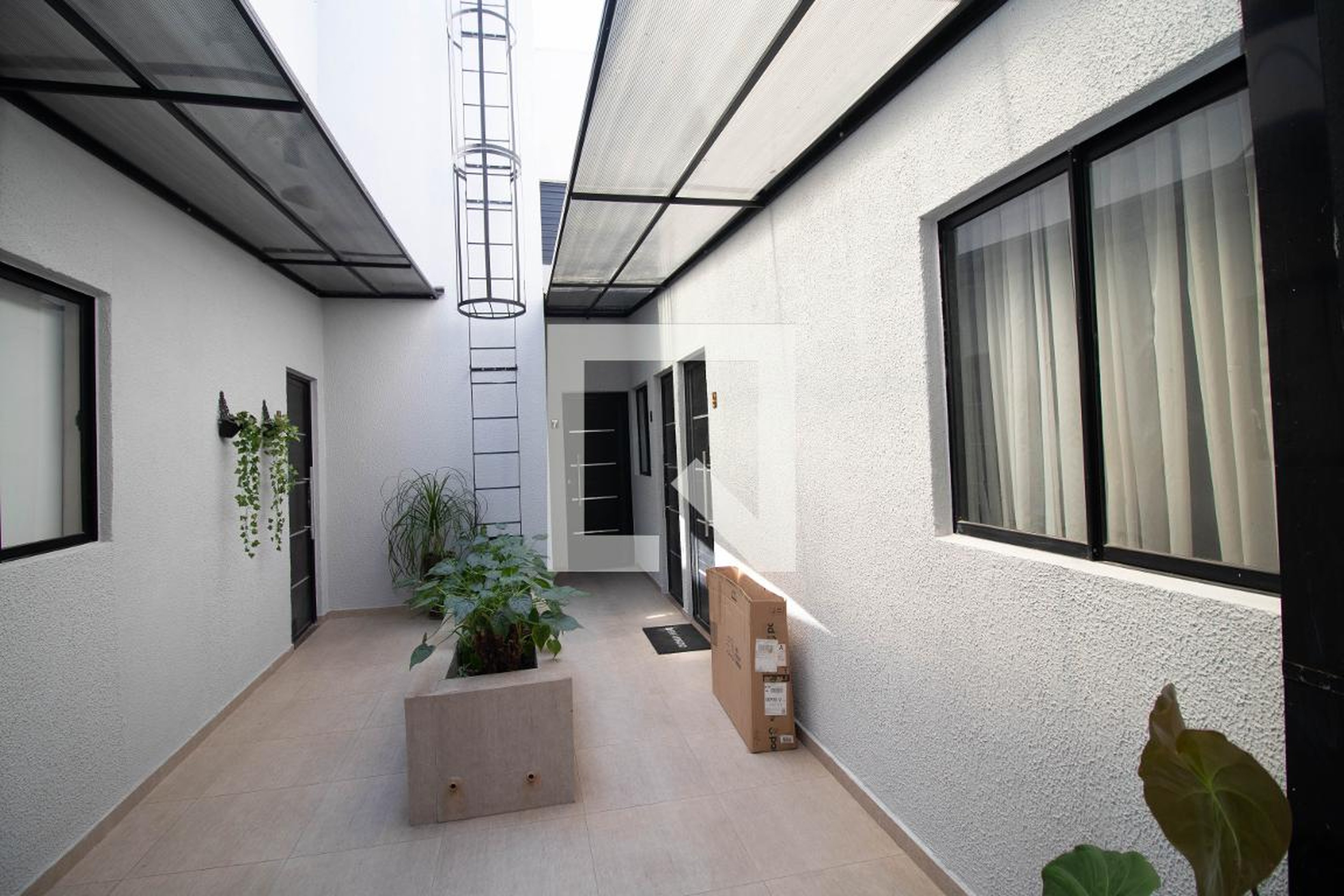 Área externa - Residencial Raizes da Villa