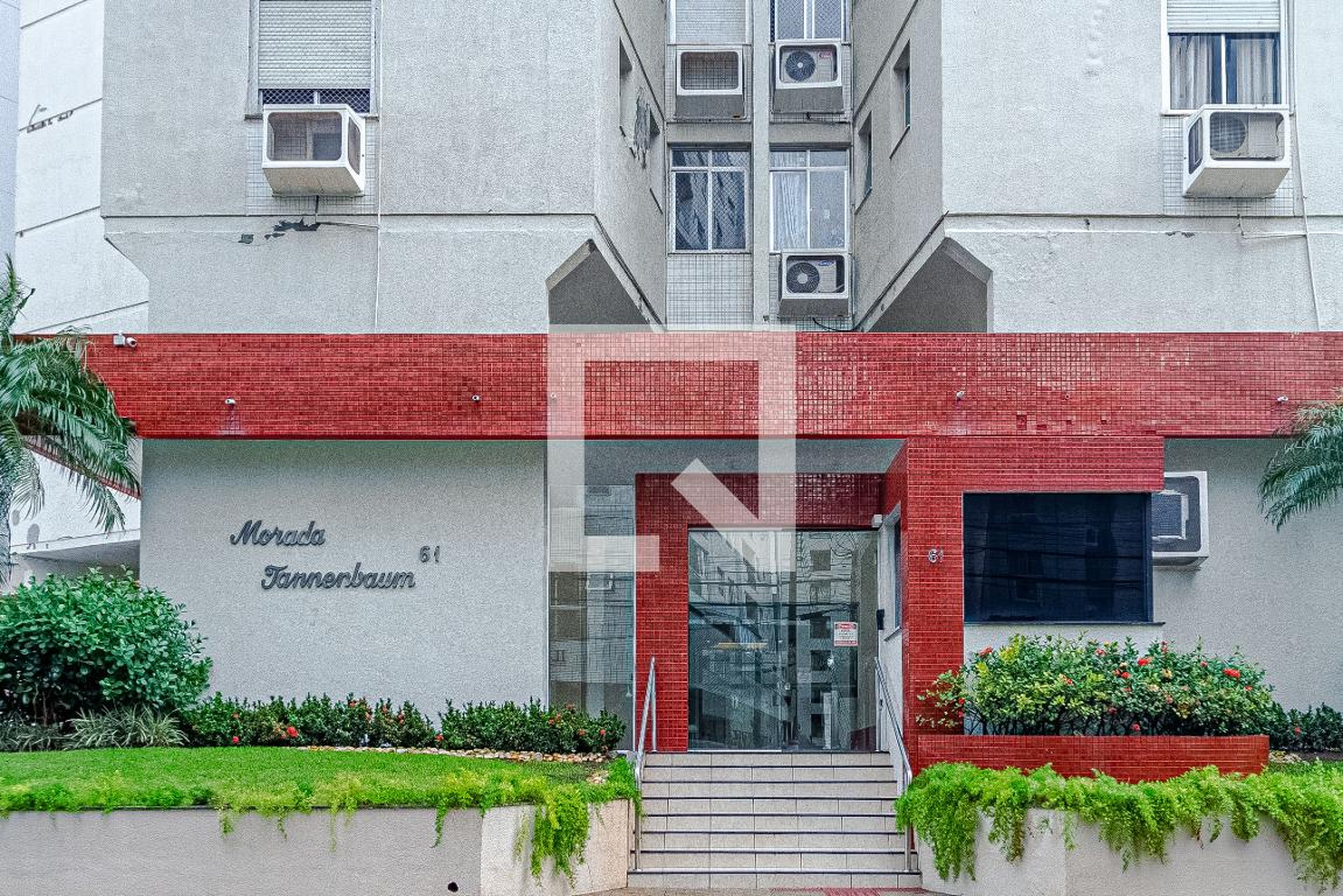Fachada Condomínio Morada Tannenbaum