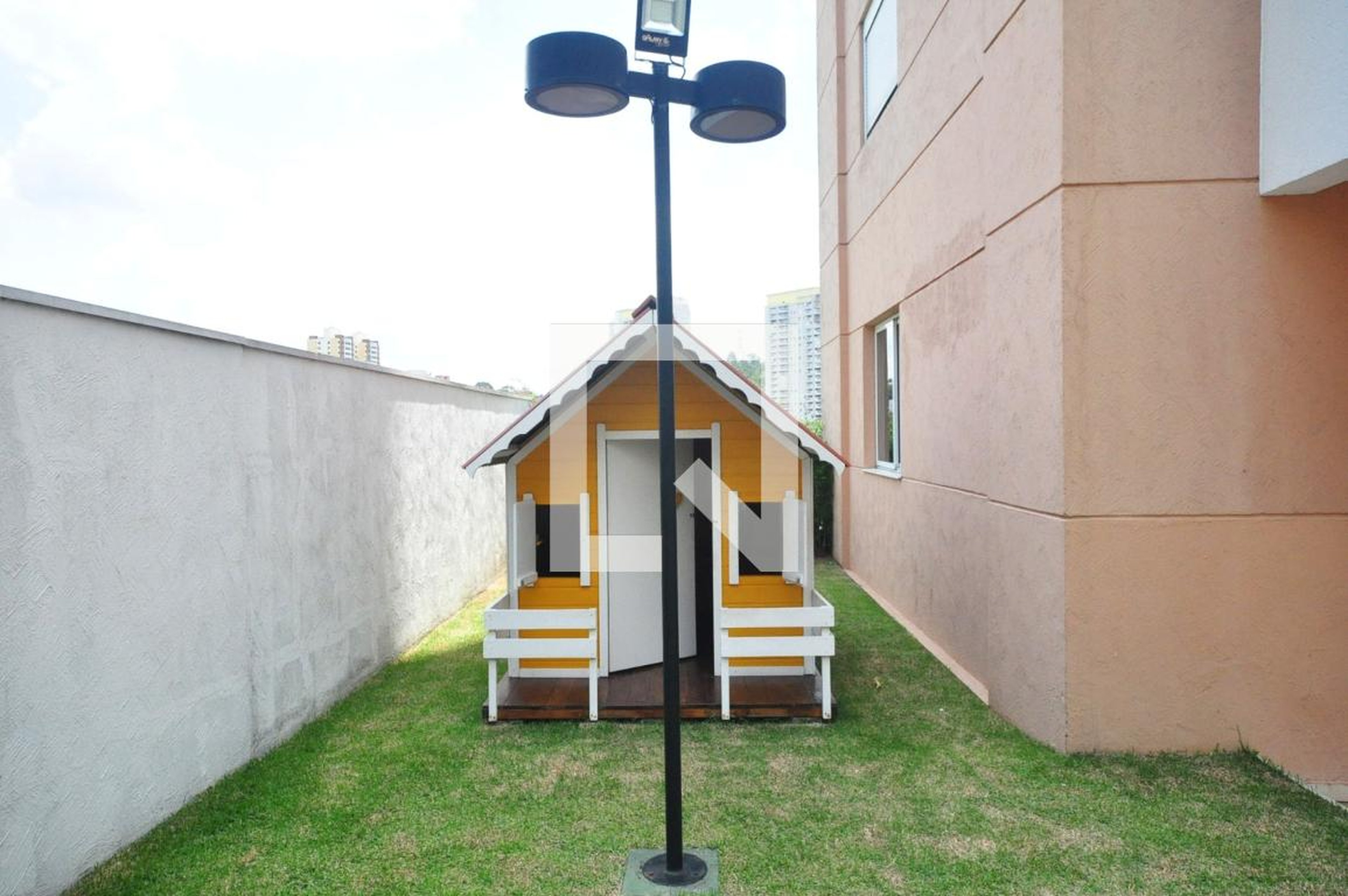 Playground - Edifício Le Paysage