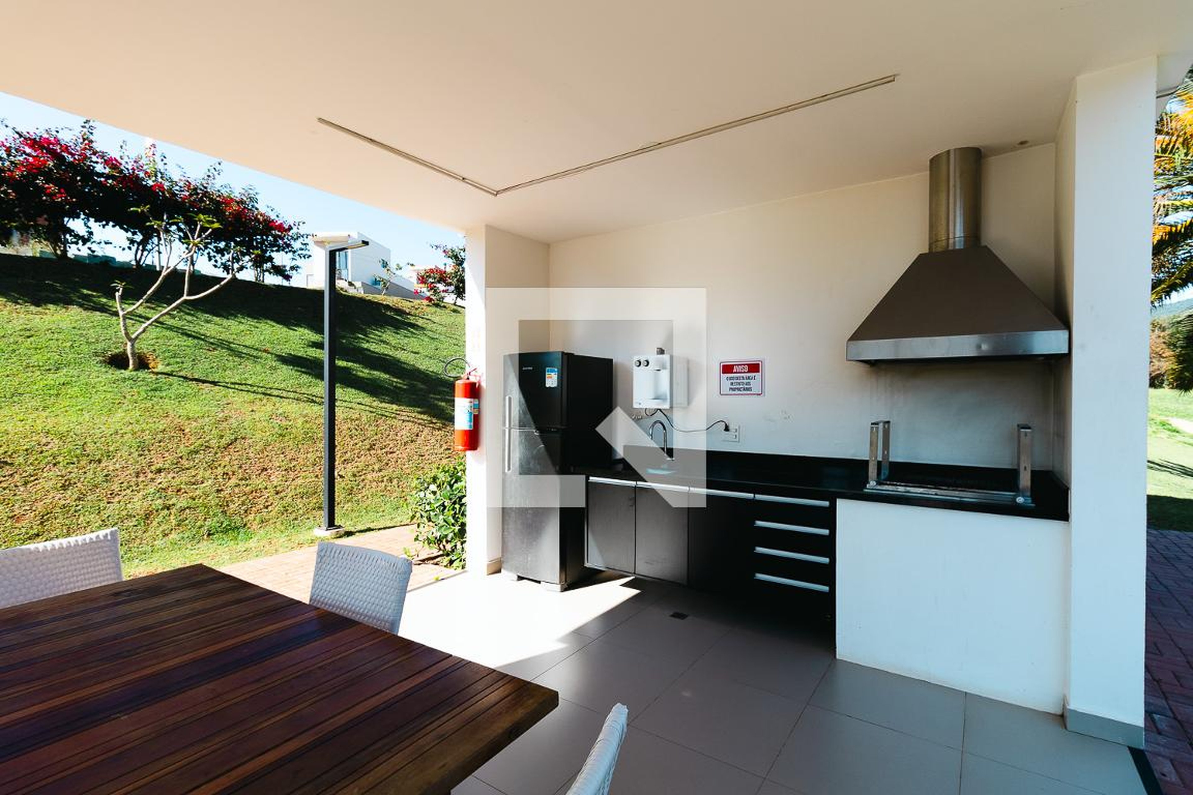 Espaço Gourmet - Brisas Jundiaí