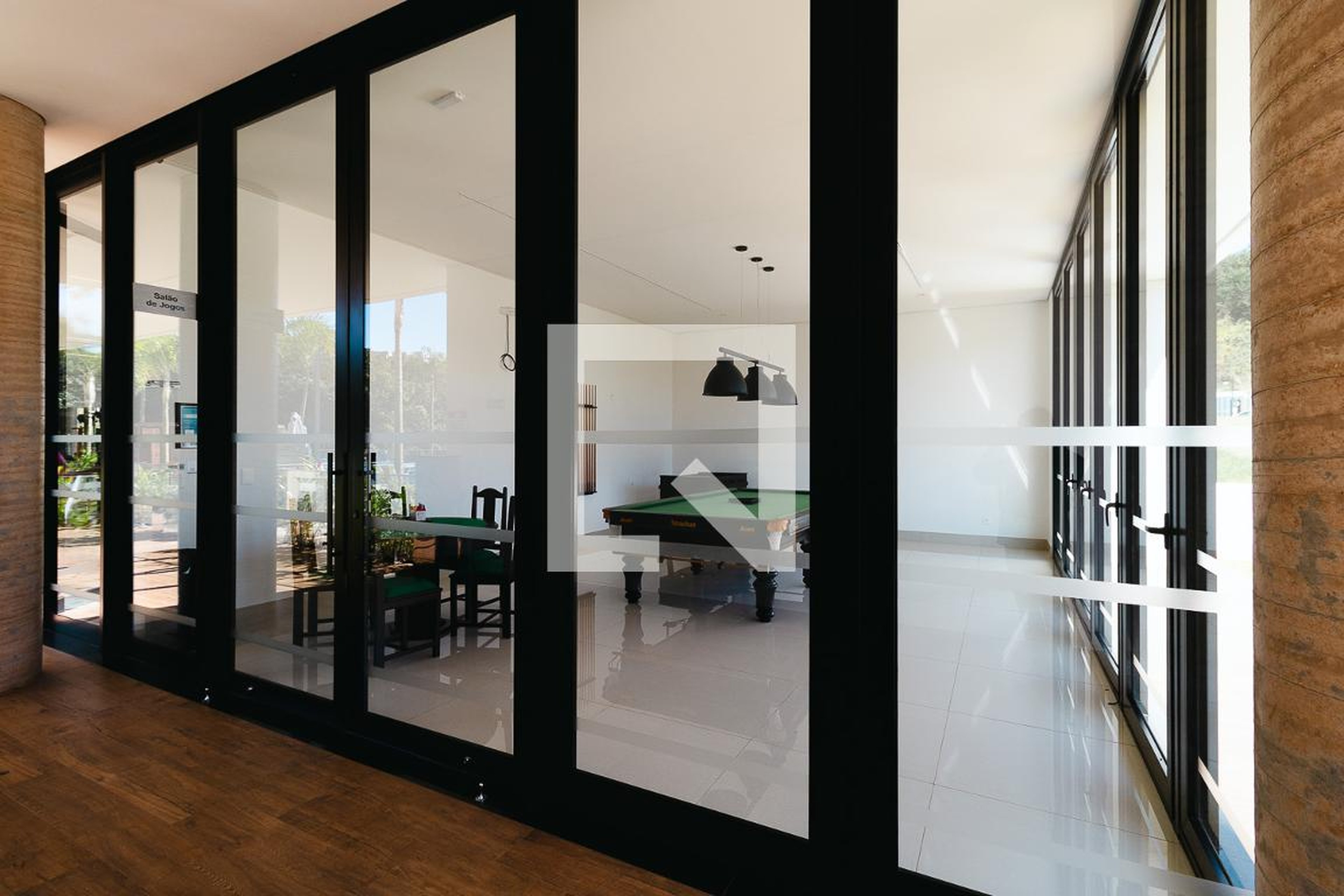 Sala de Jogos - Brisas Jundiaí