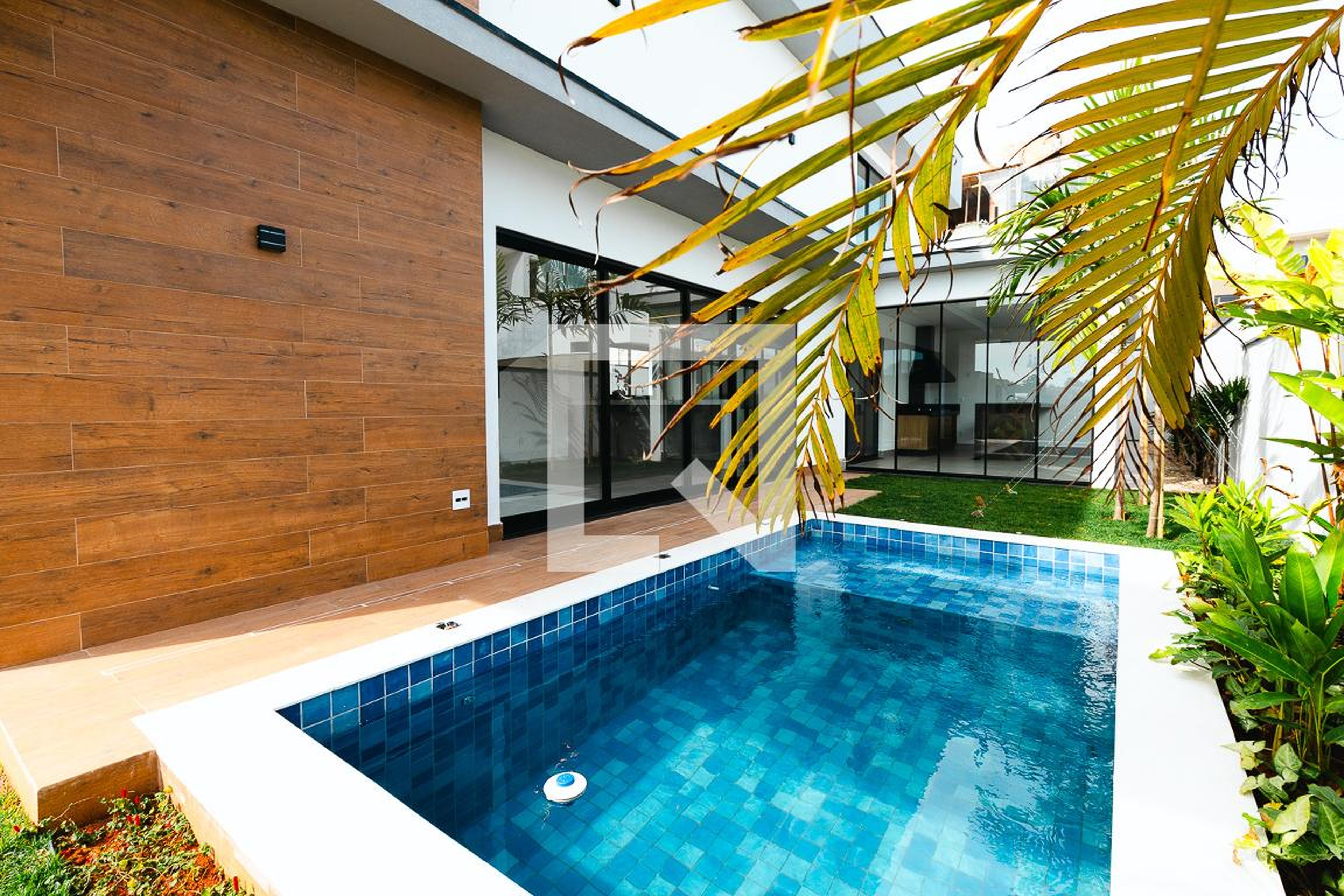 Piscina - Brisas Jundiaí