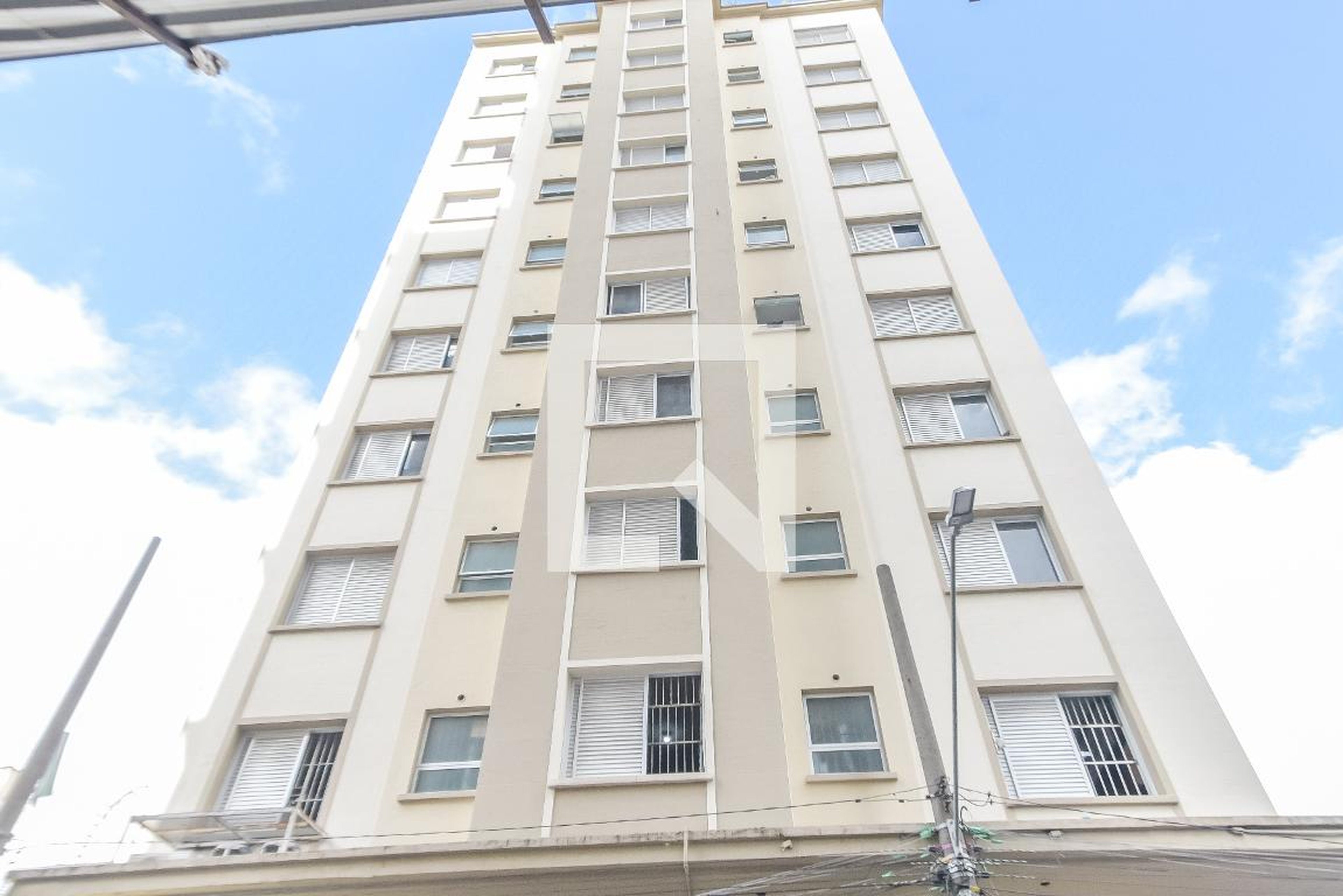 Fachada do Prédio Condomínio Sabará