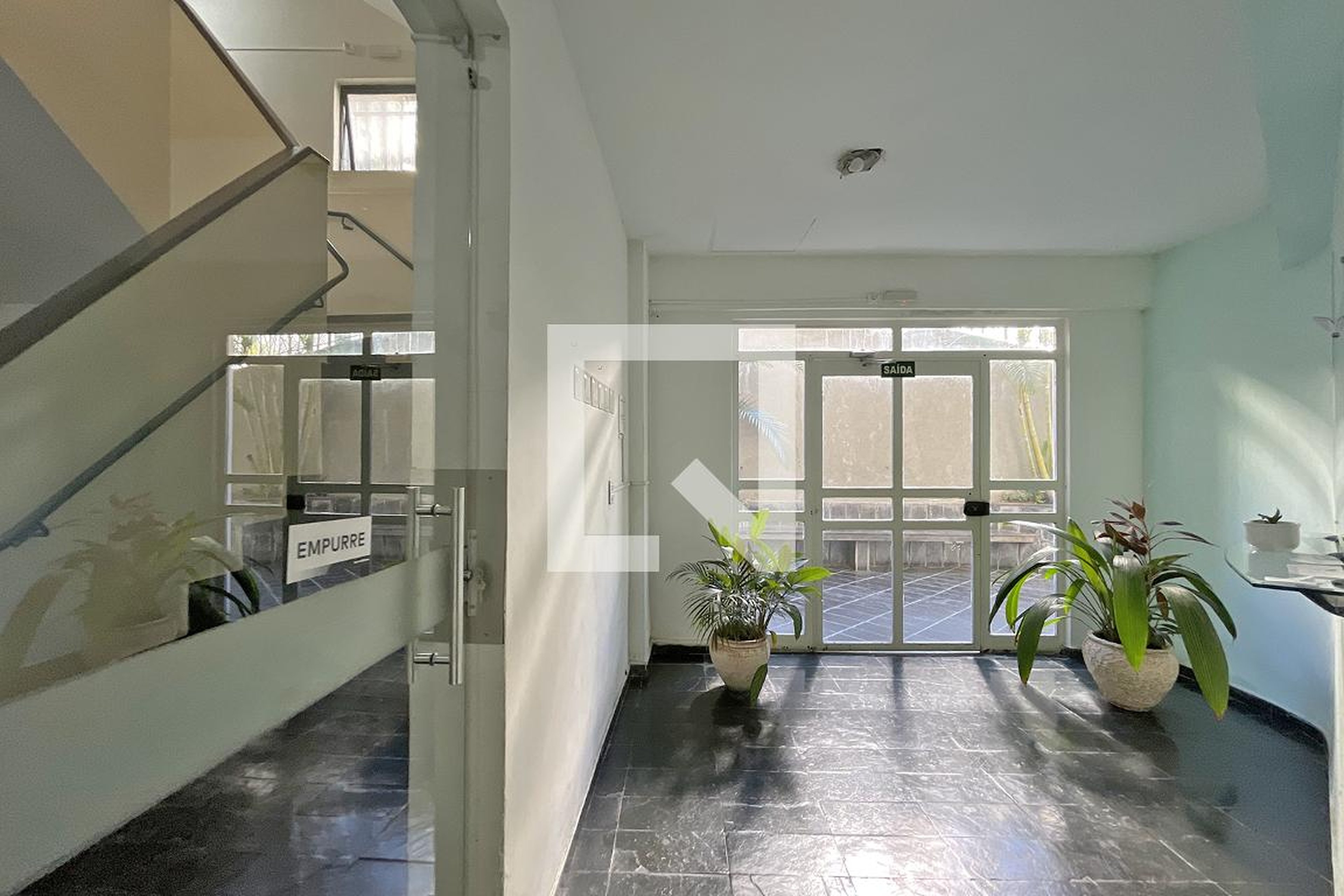 Hall - Edifício Izabel