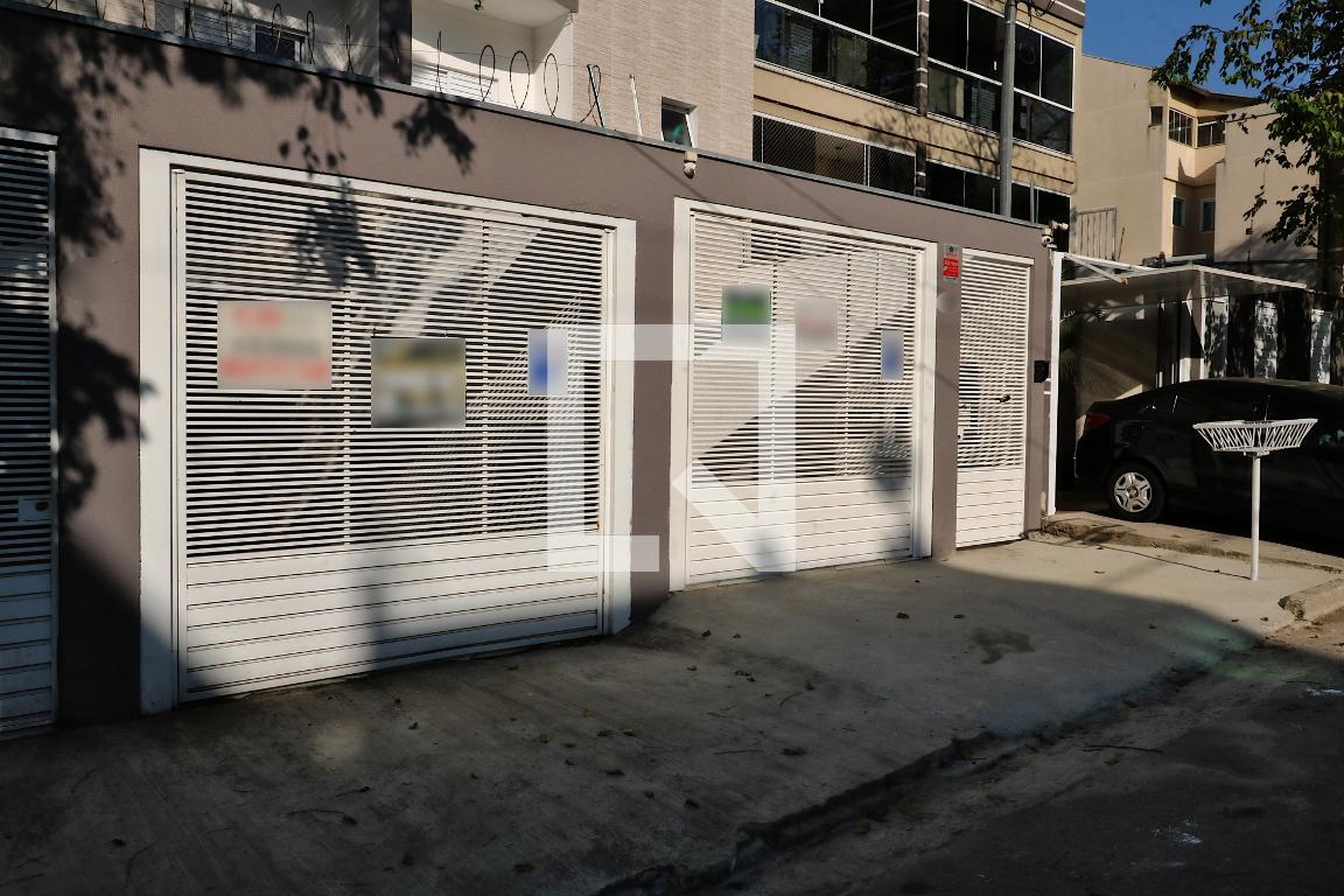 Fachada Residencial Lucila