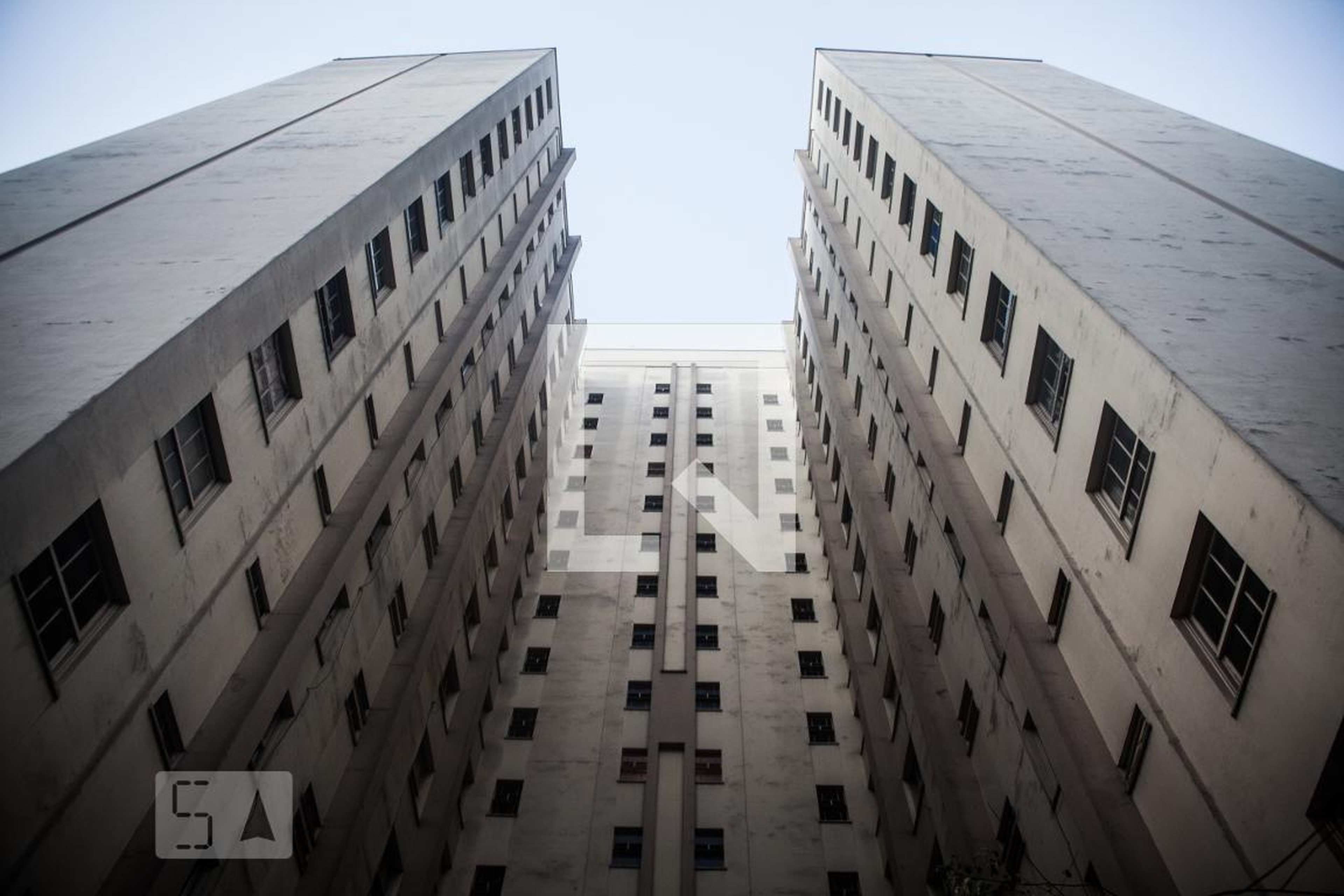 Fachada do Prédio Edifício Allben