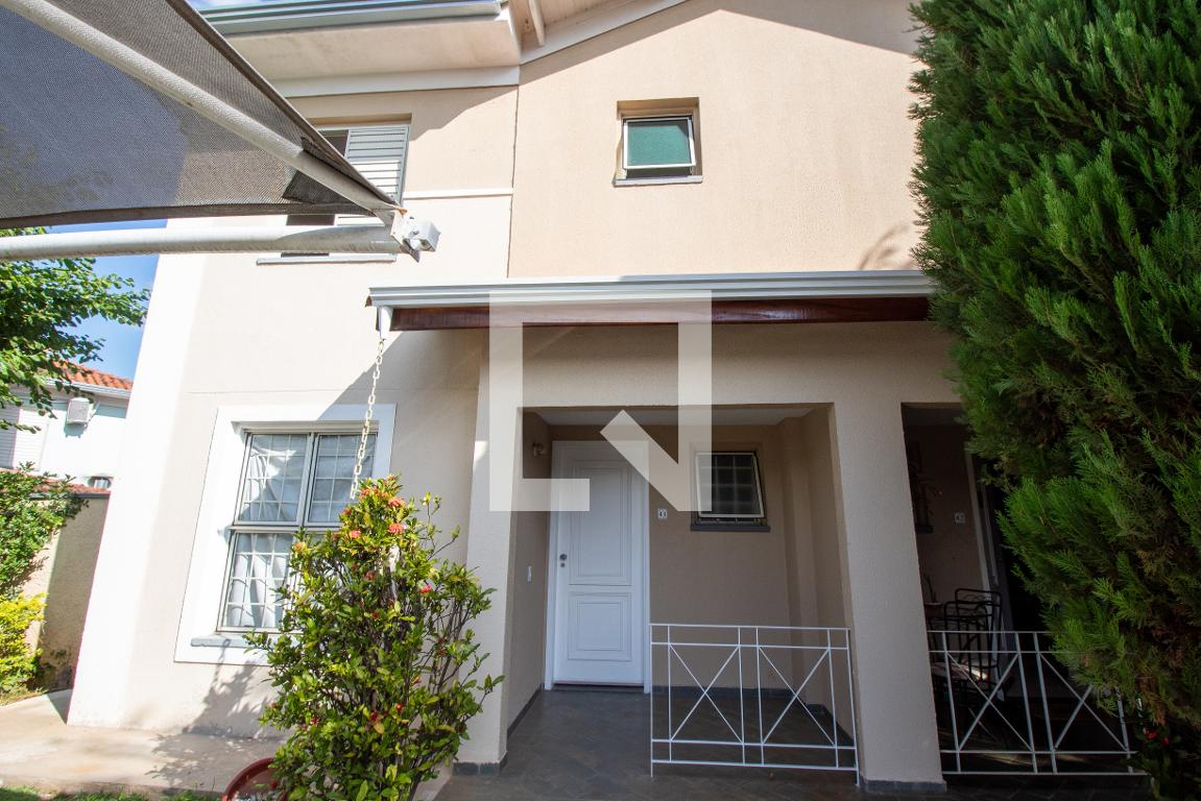 Fachada Condomínio S Jacarandas