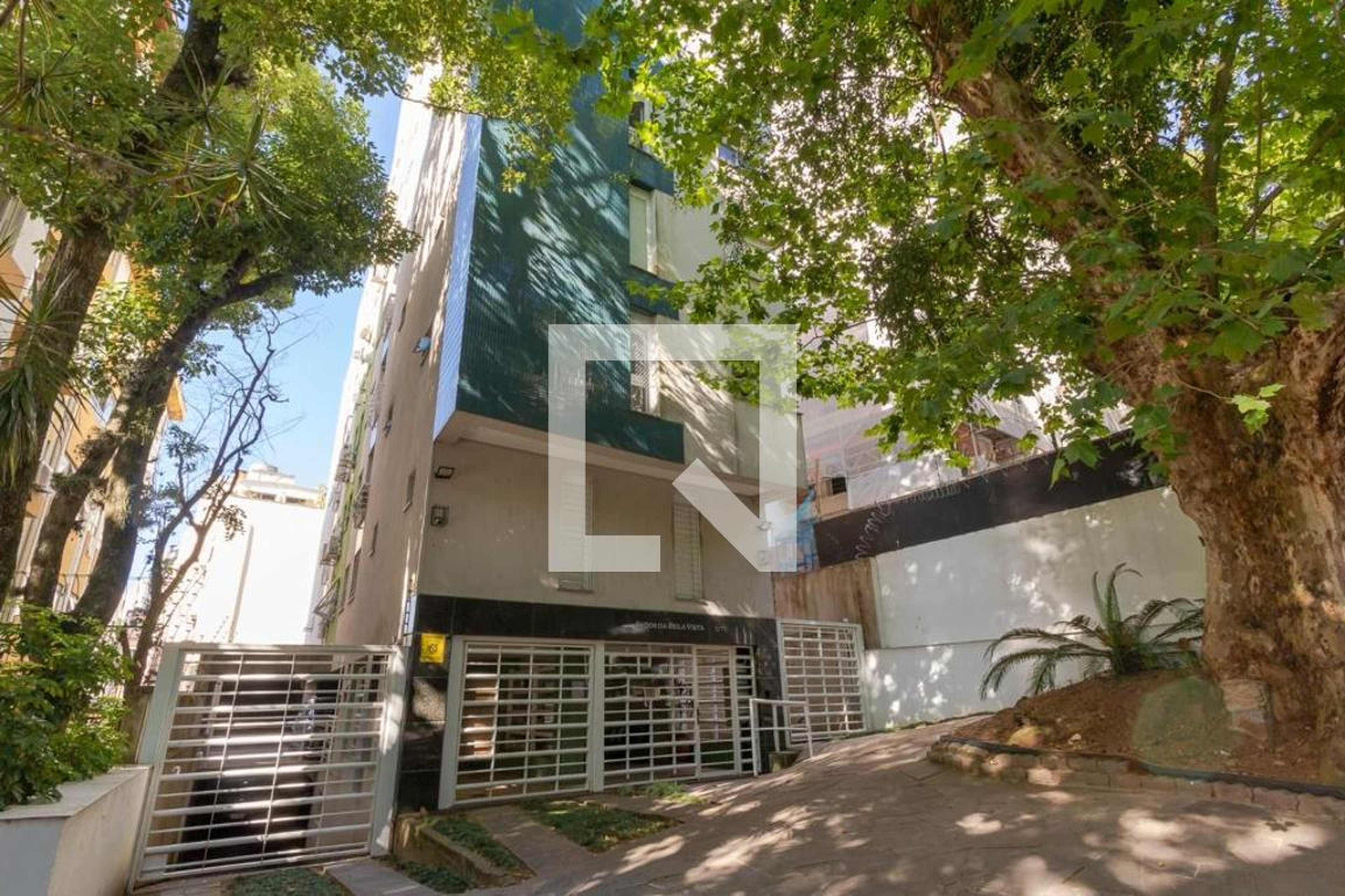 Fachada Condomínio Altos da Bela Vista