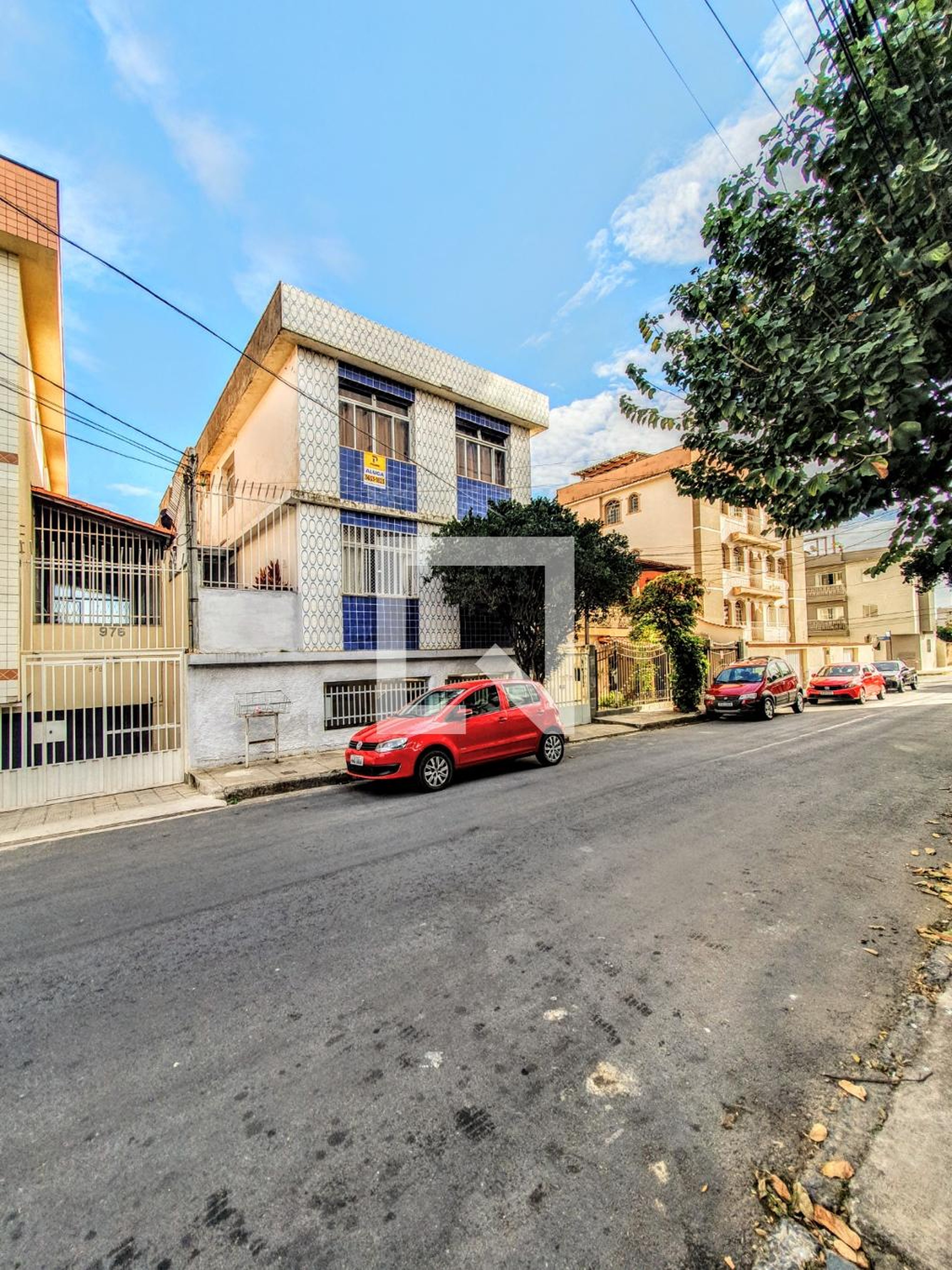 Fachada Condomínio em Rua São Roque, 966