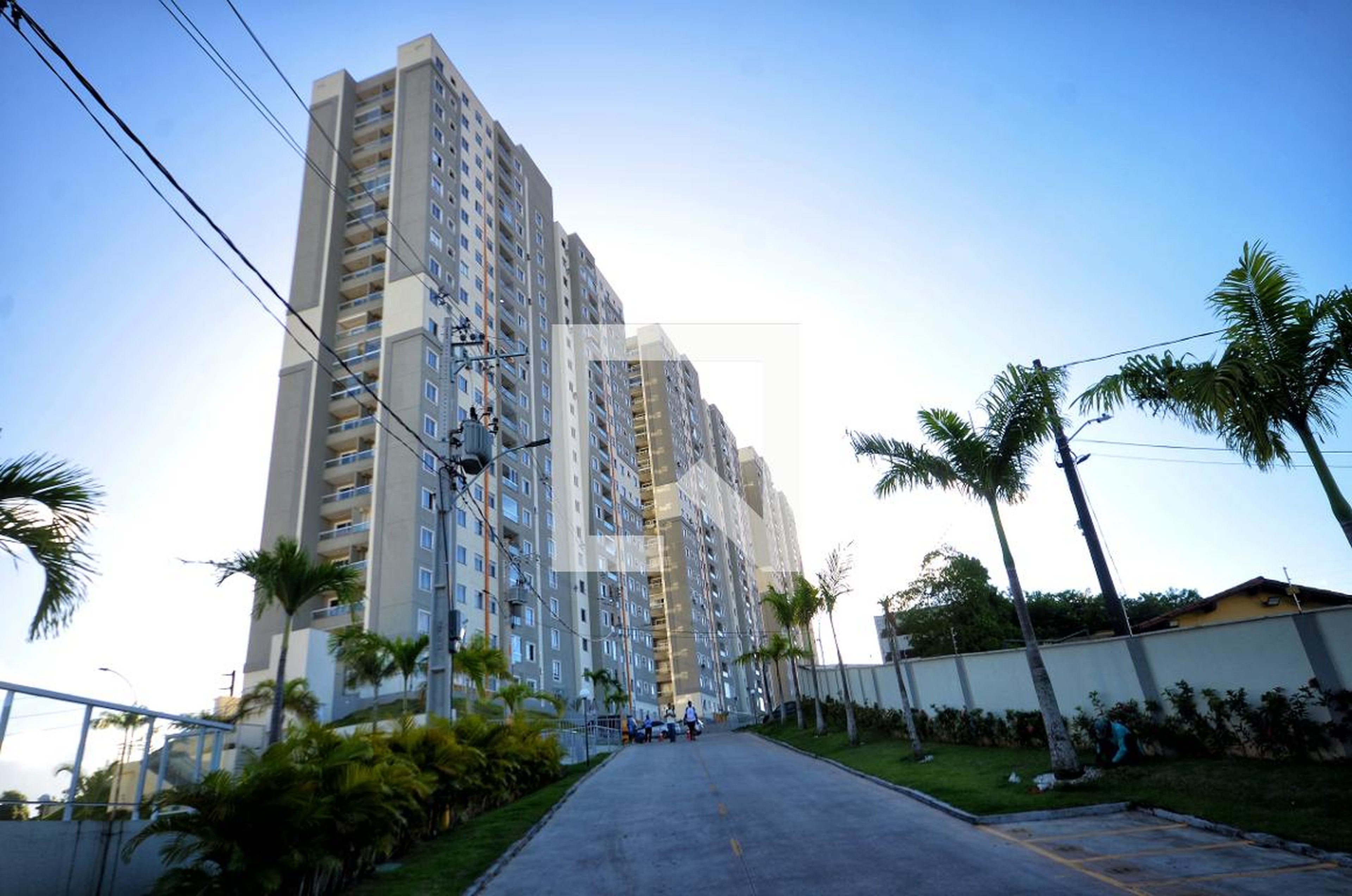 Fachada Condomínio Mirante do Iguatemi