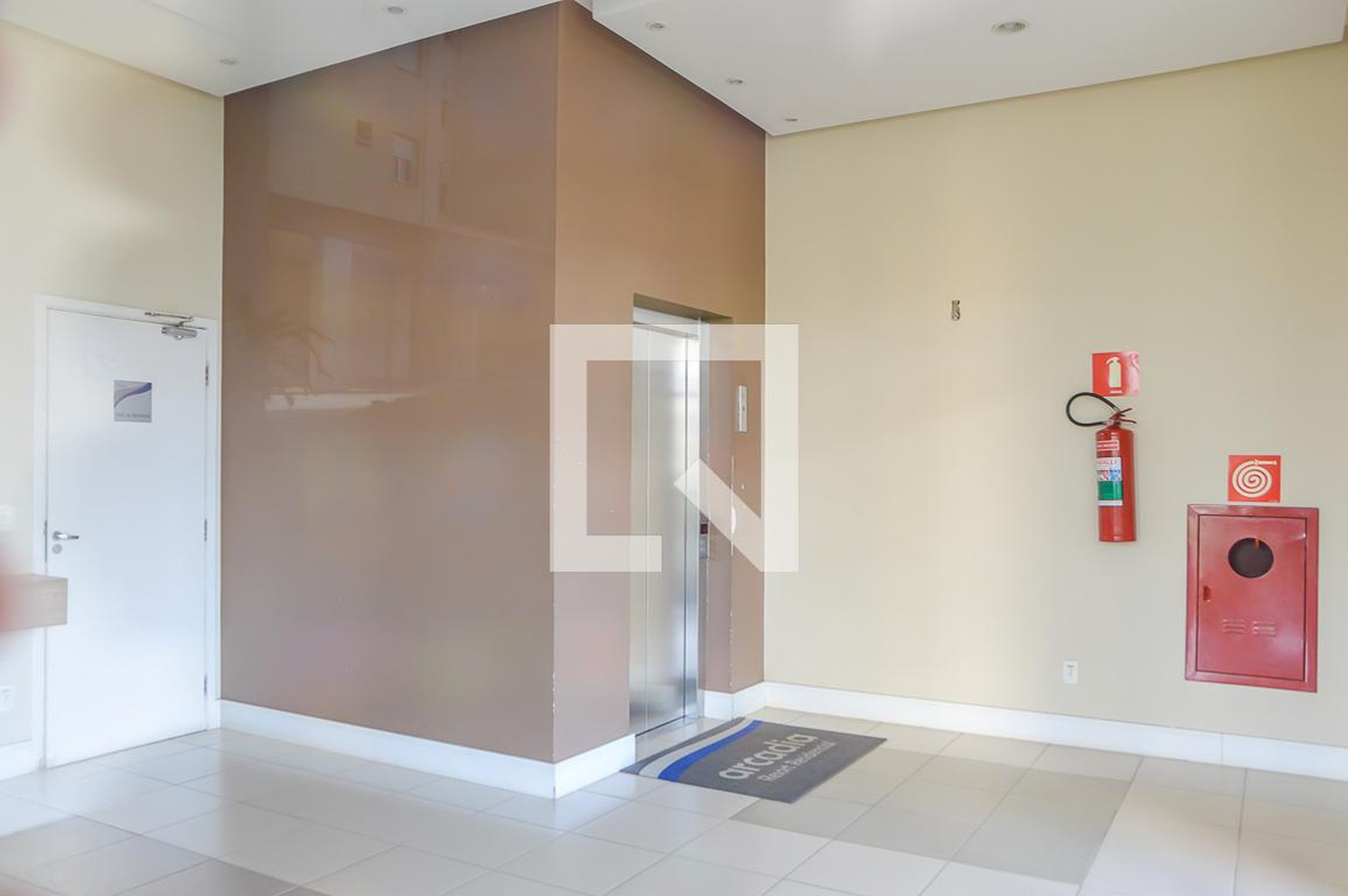 Hall de entrada - Arcadia