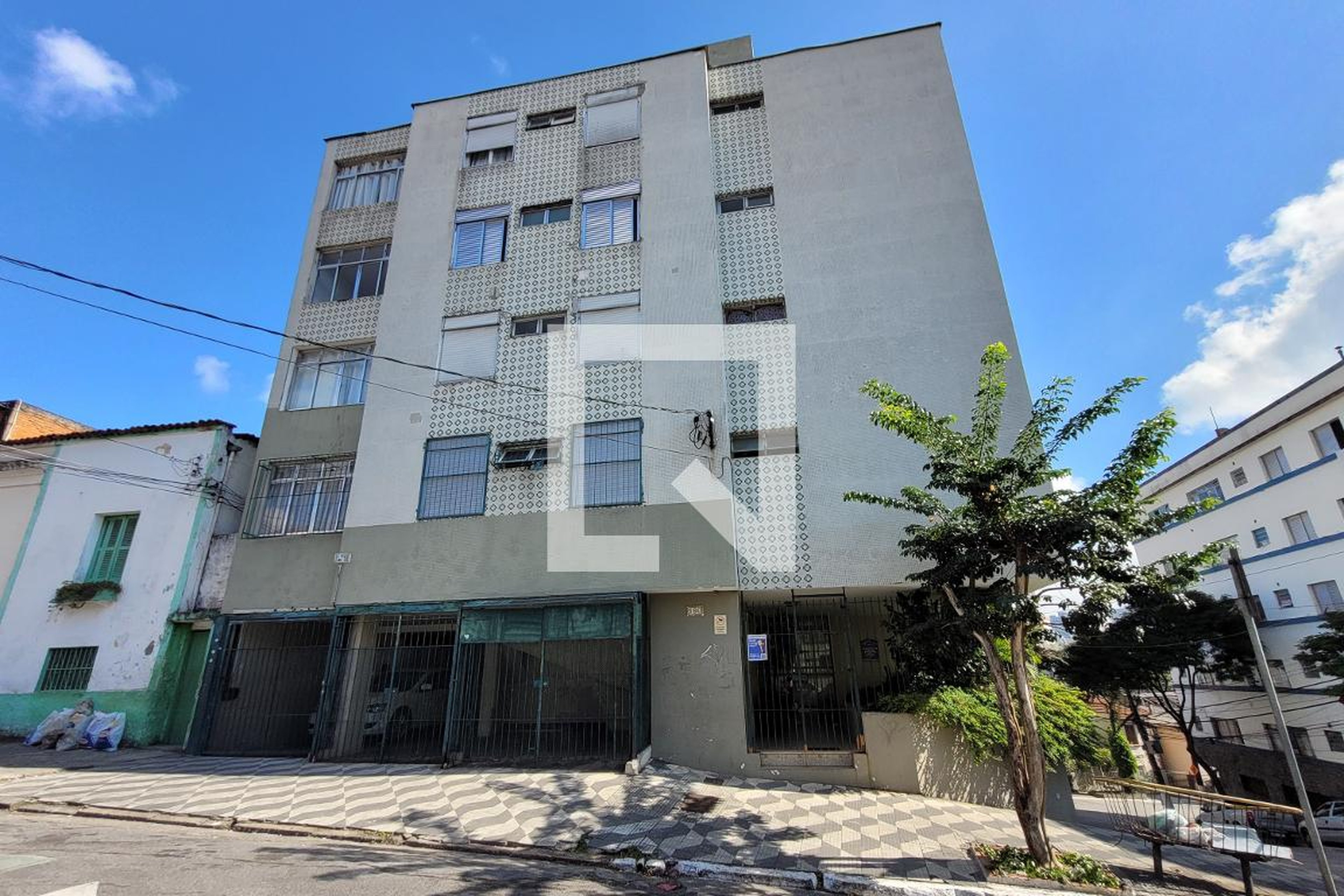 Fachada Condomínio Ilda