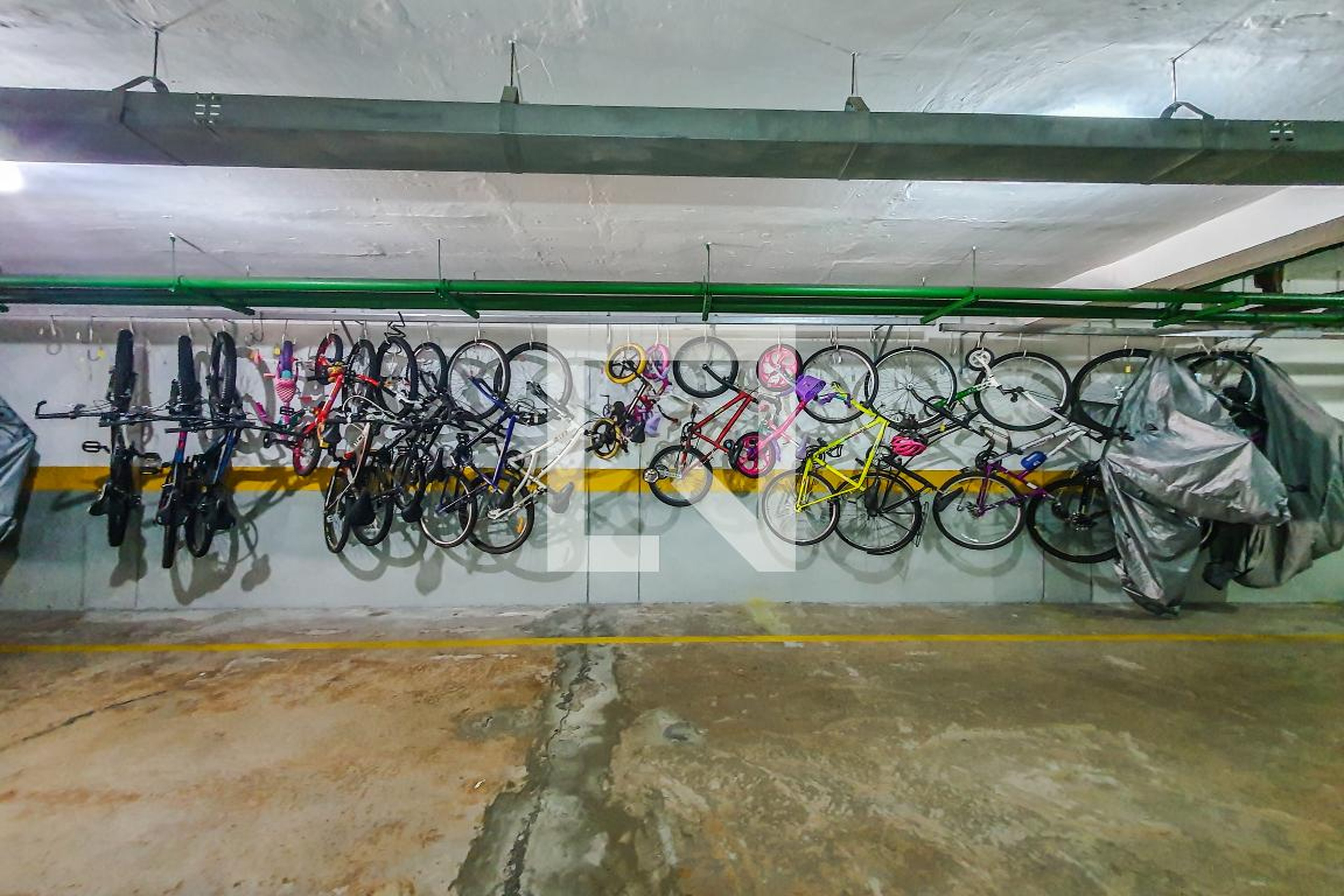 bicicletario - Independenza