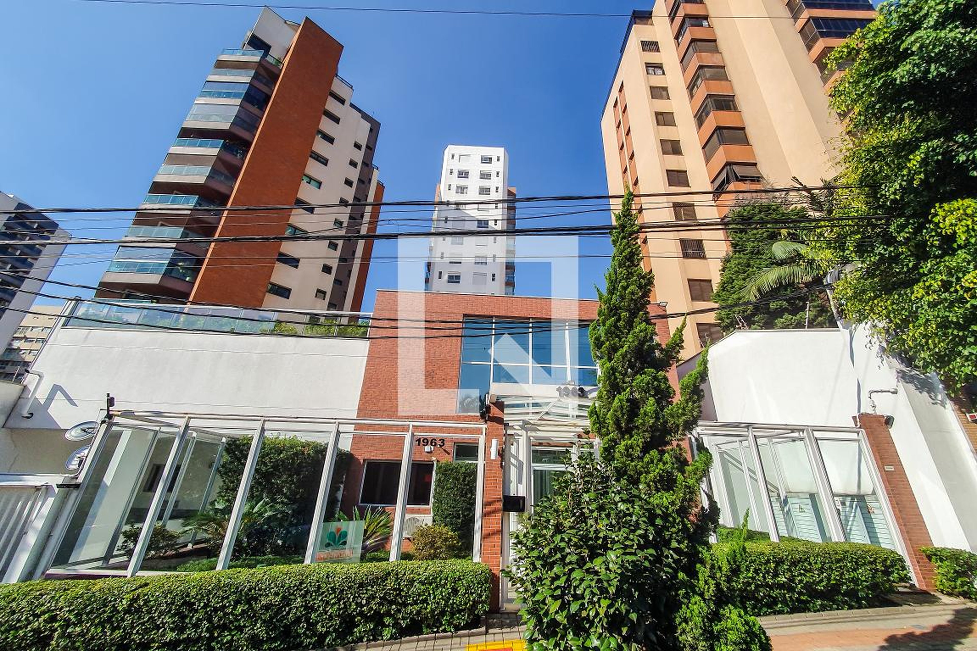 Fachada do Prédio Condomínio Independenza