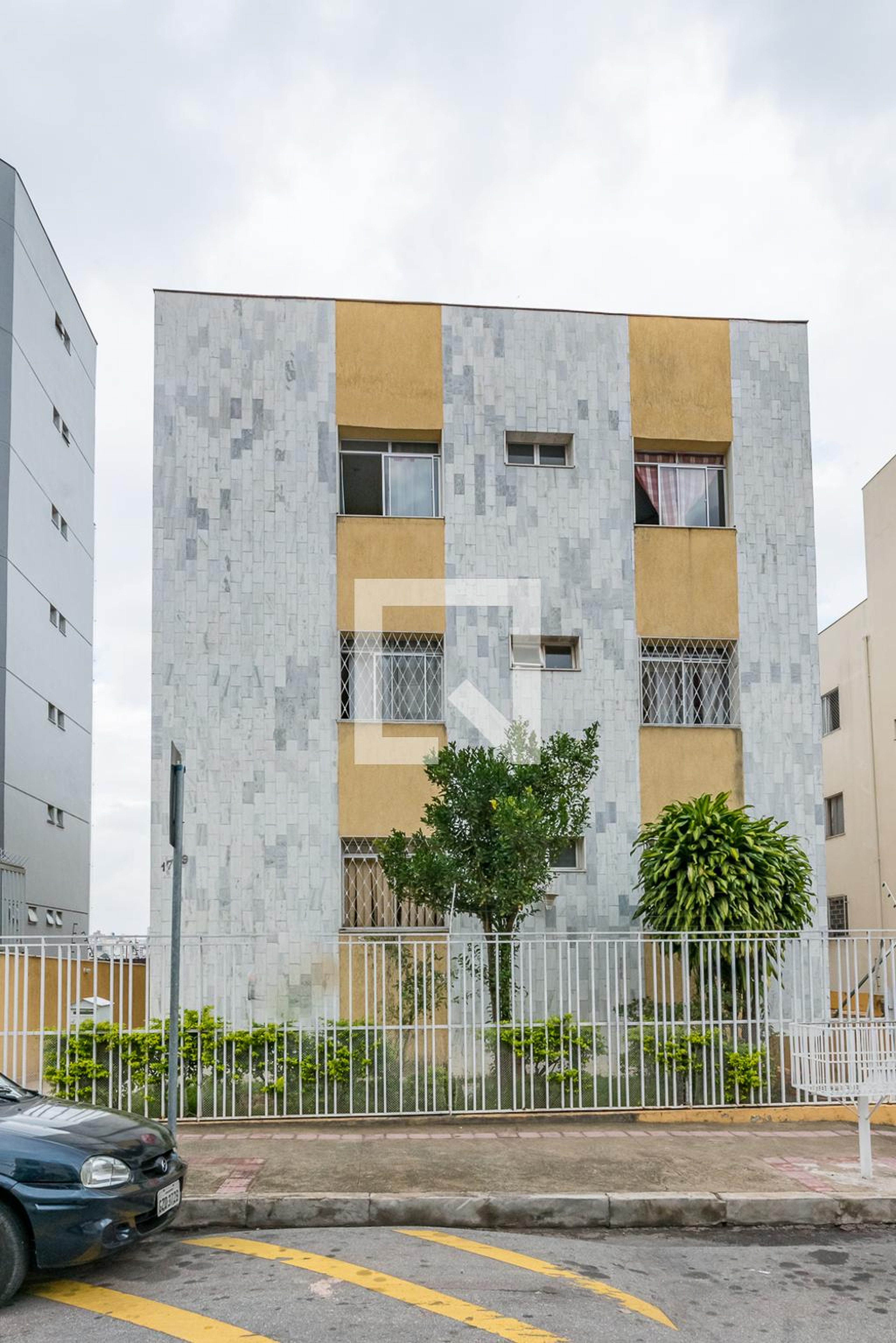 Fachada Edifício Luciana