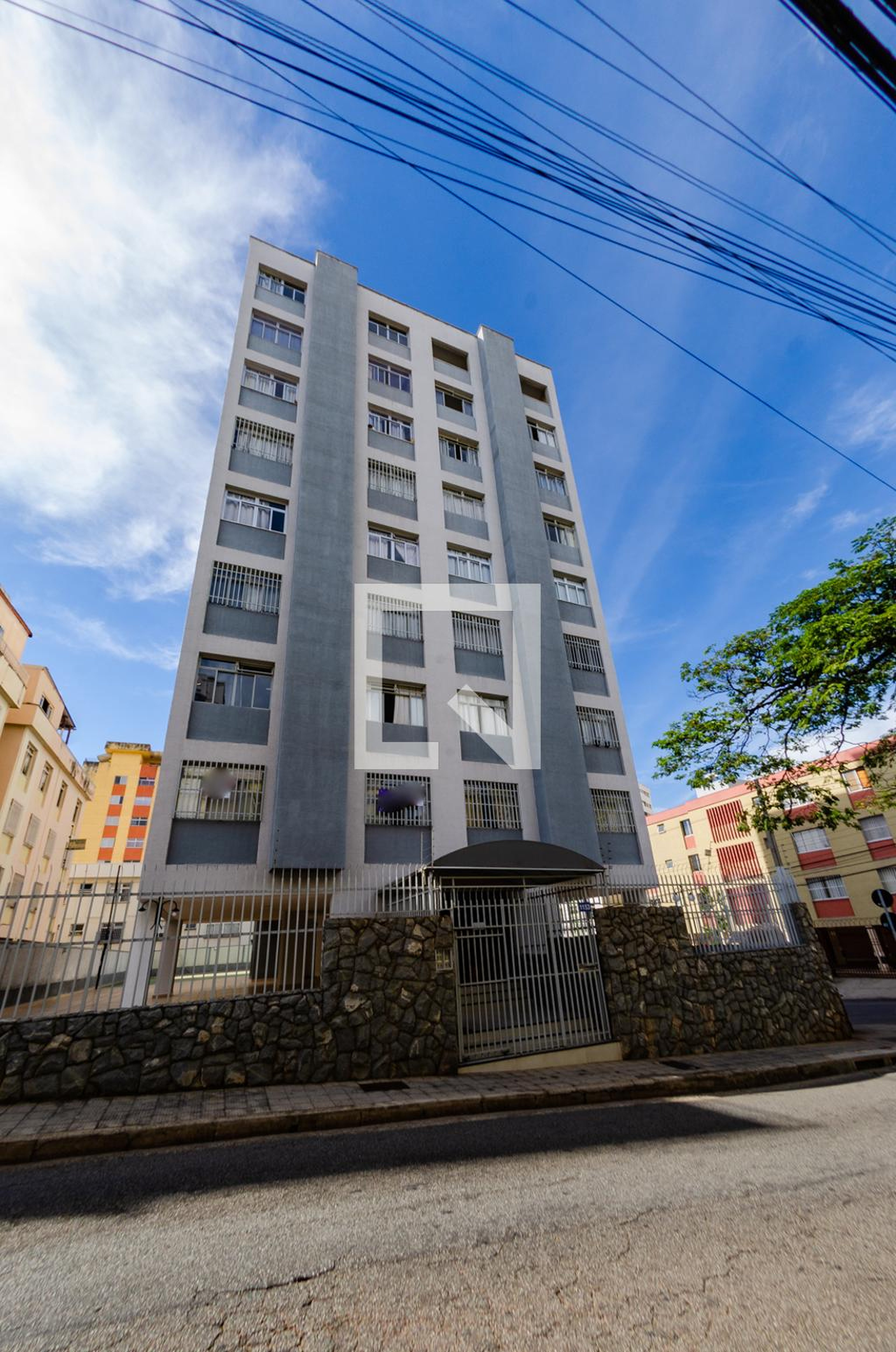 Fachada Edifício Zuleika Macedo