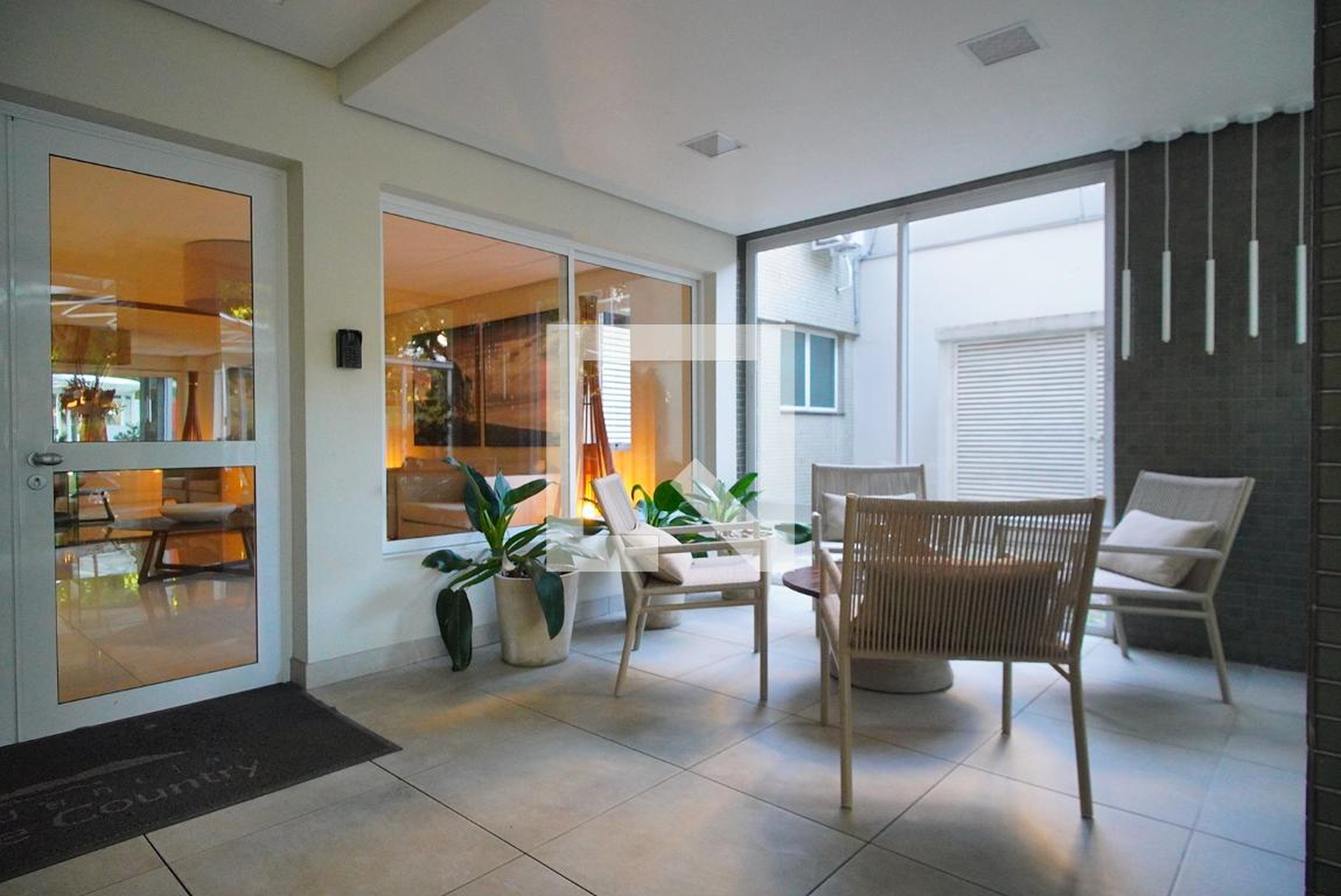 Hall de entrada - Village Country