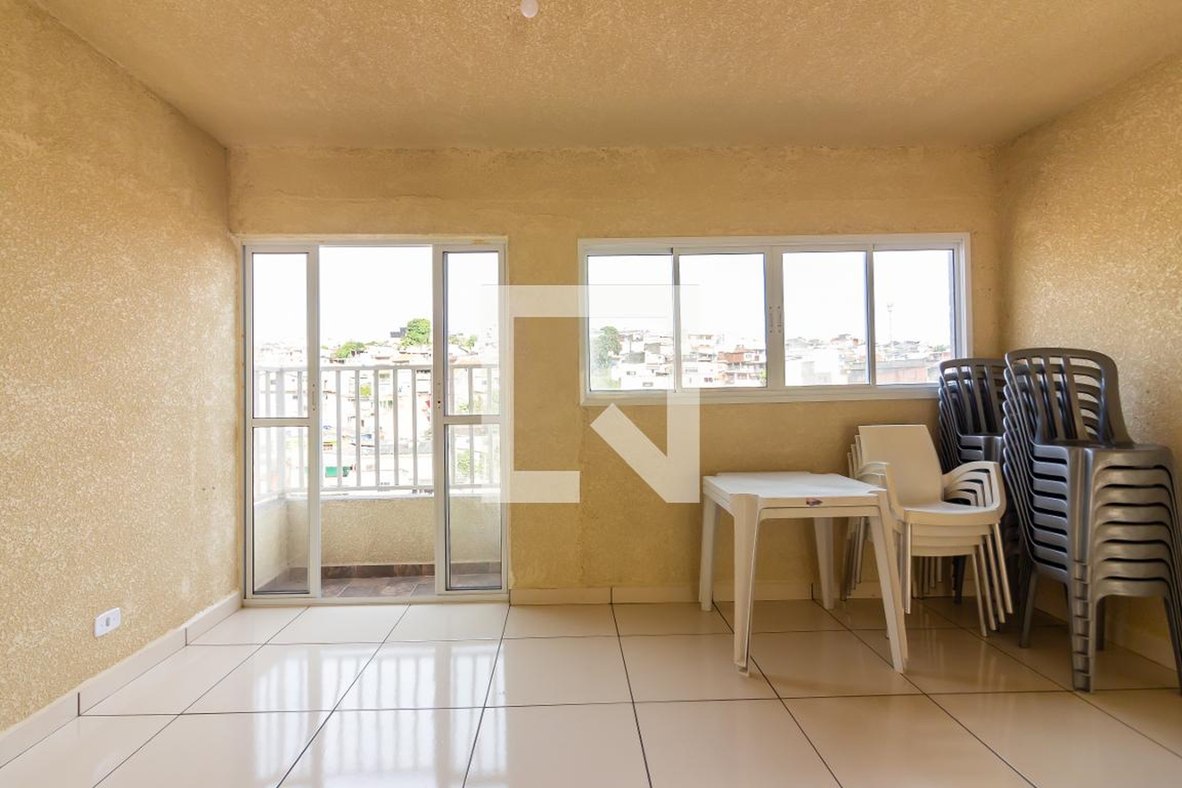 Salão de Festas - Residencial Antares