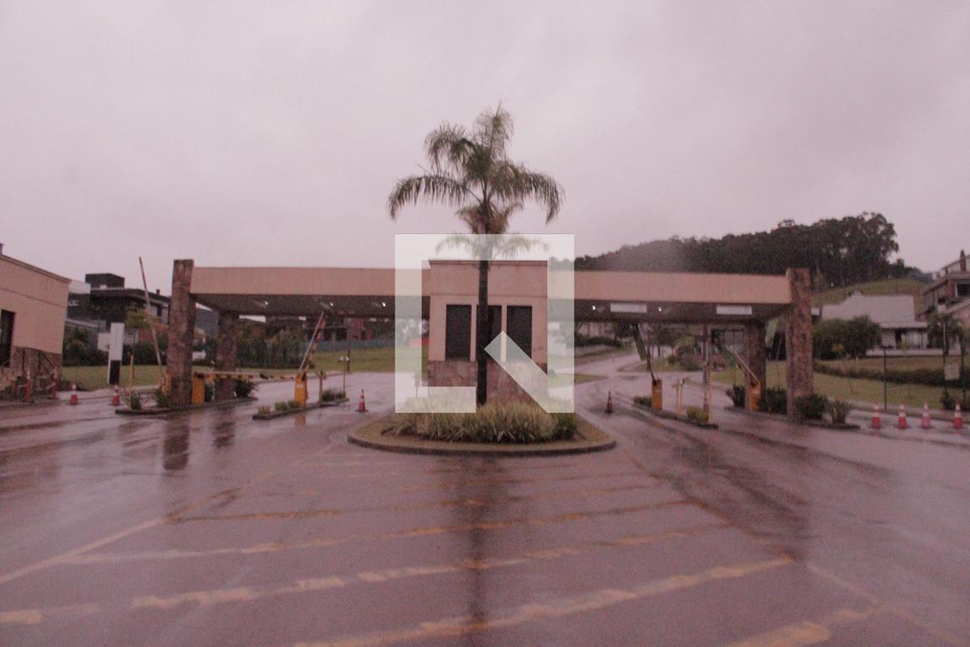 Entrada - Alphaville Casa LU436926