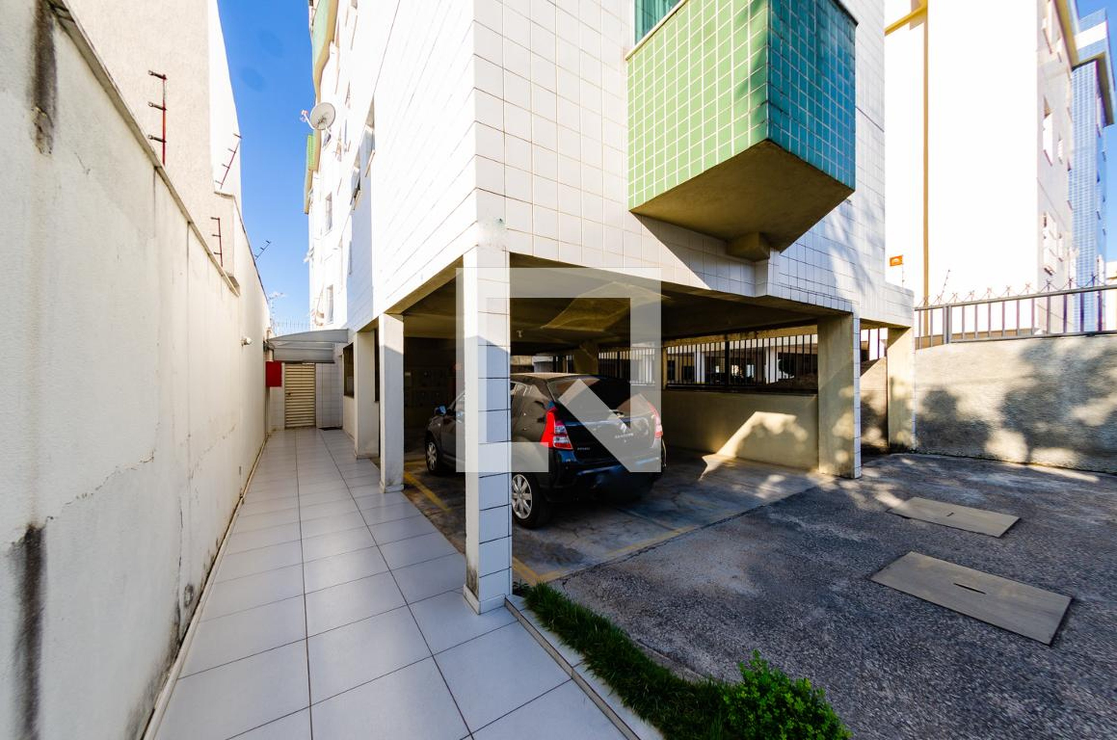 área comum - Edifício Manacas