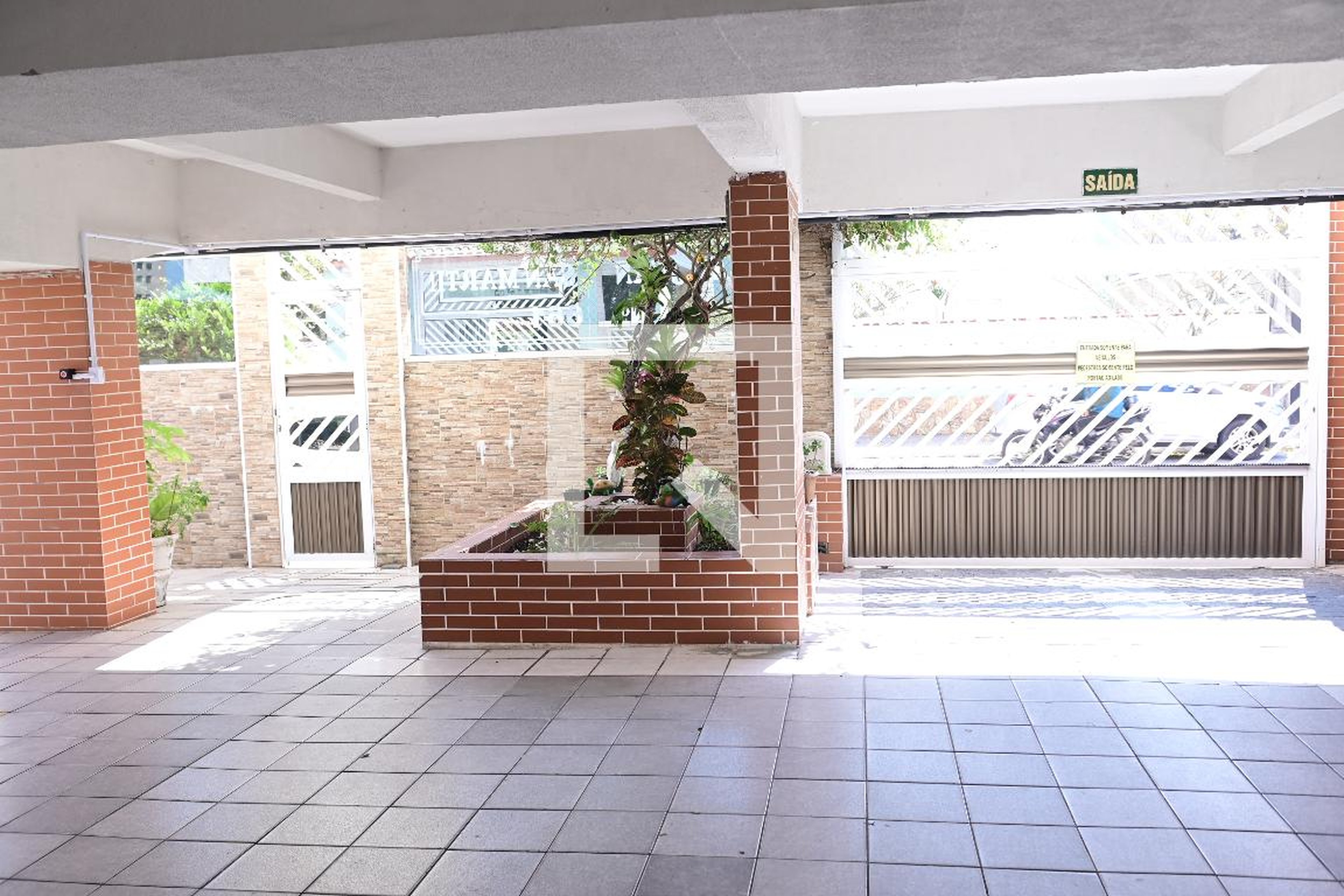 Área comum - San Martin