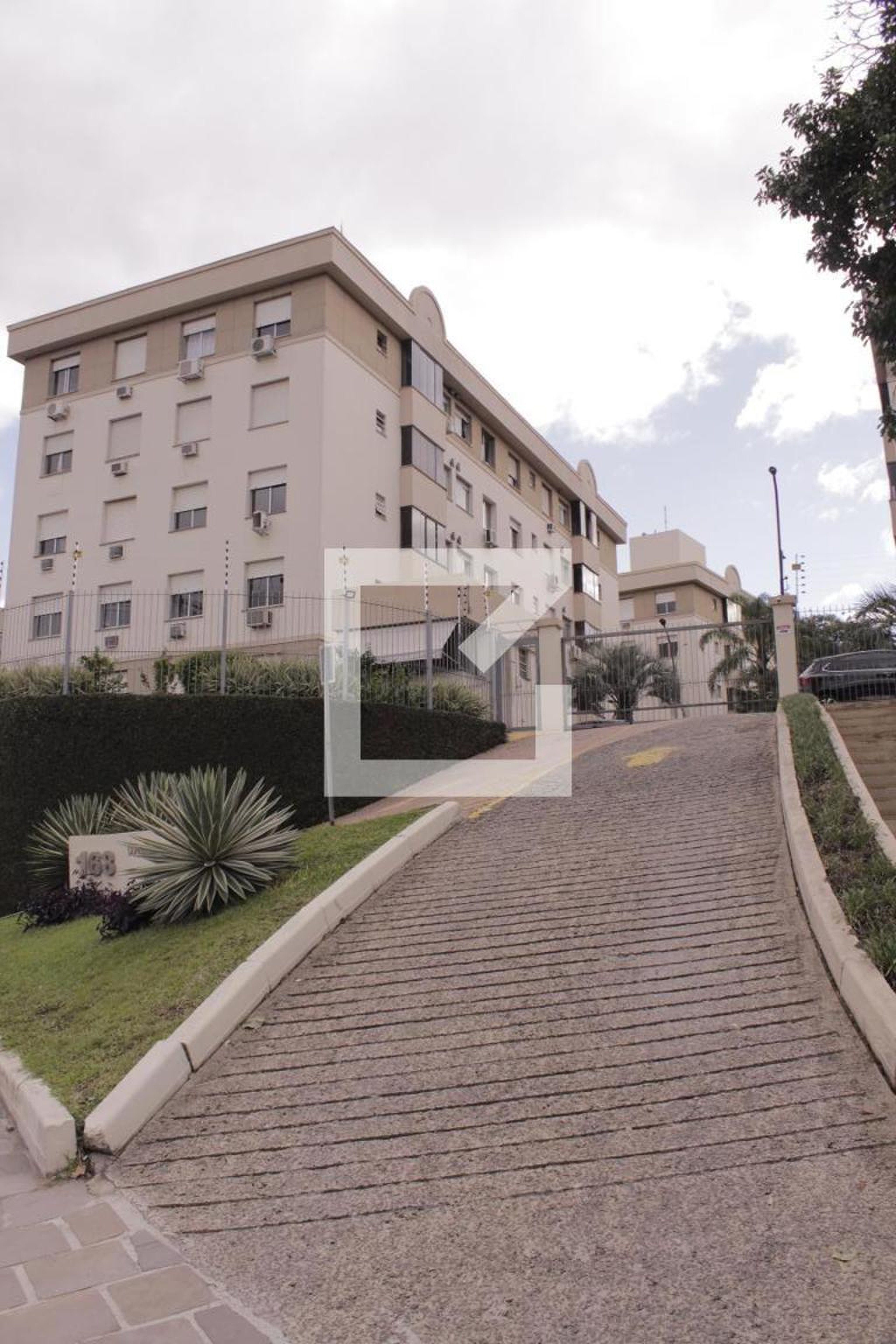 Fachada do Prédio Condomínio Piemonte