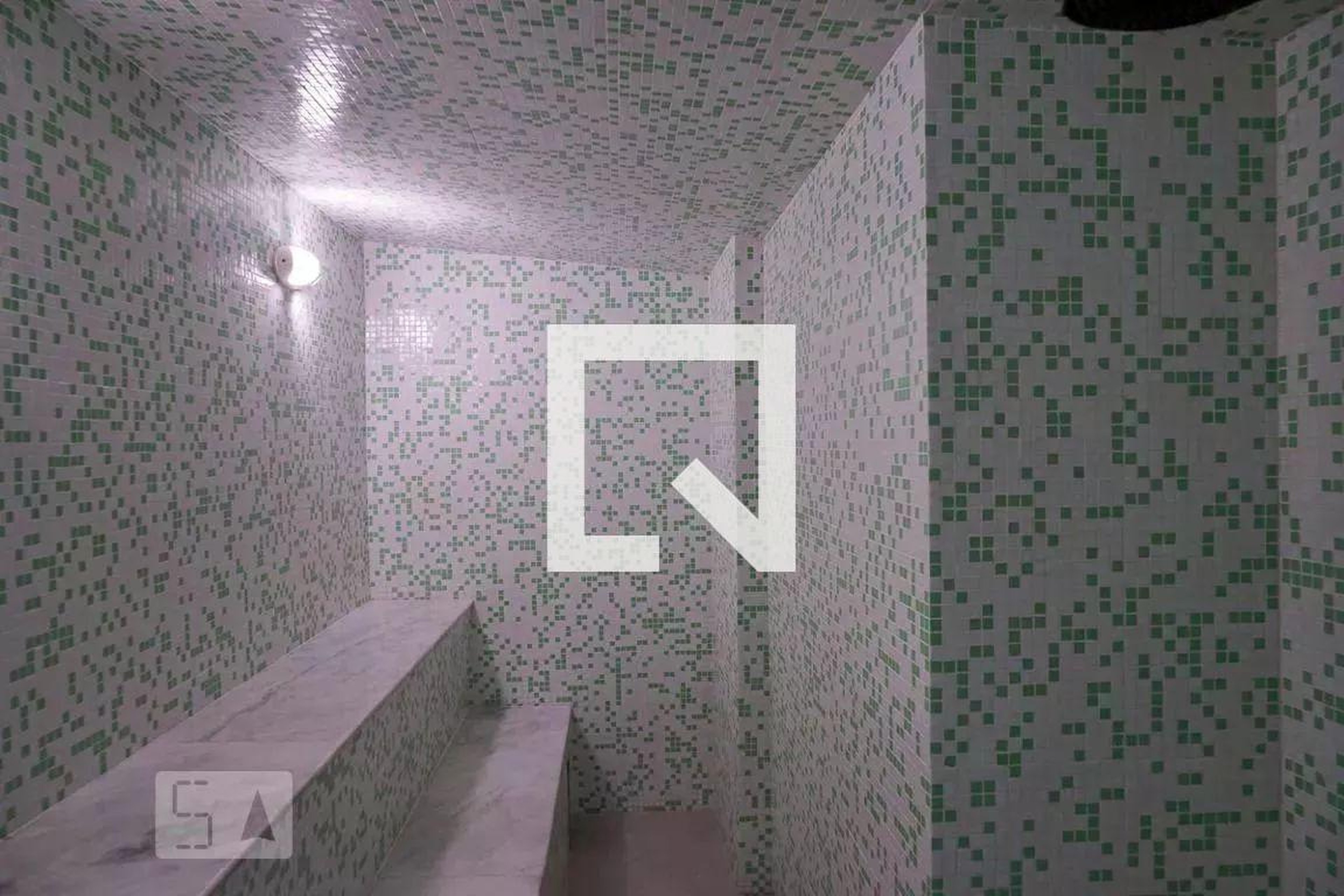 Sauna - Crystal House