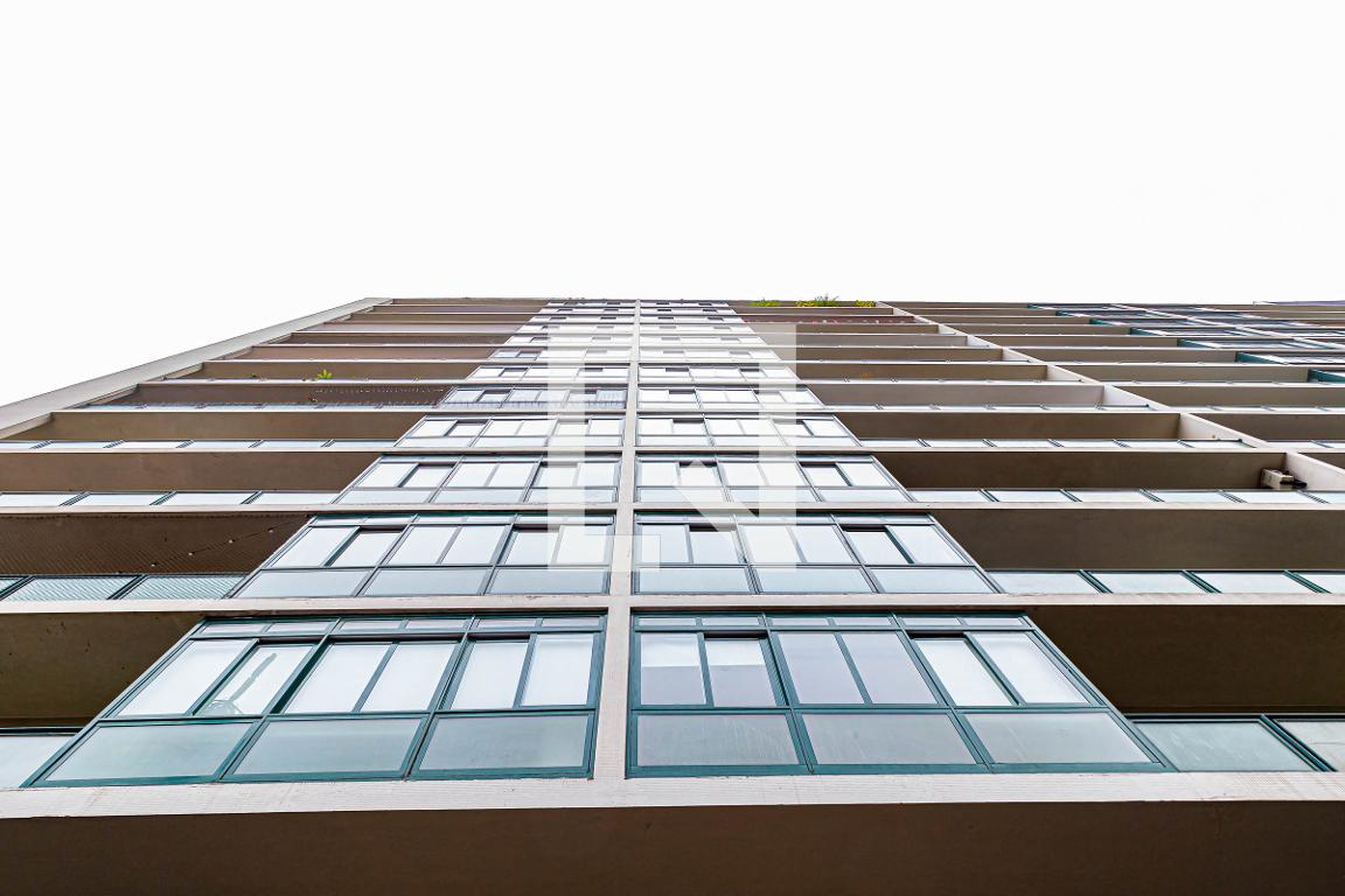 Fachada do Prédio Edifício Gibraltar