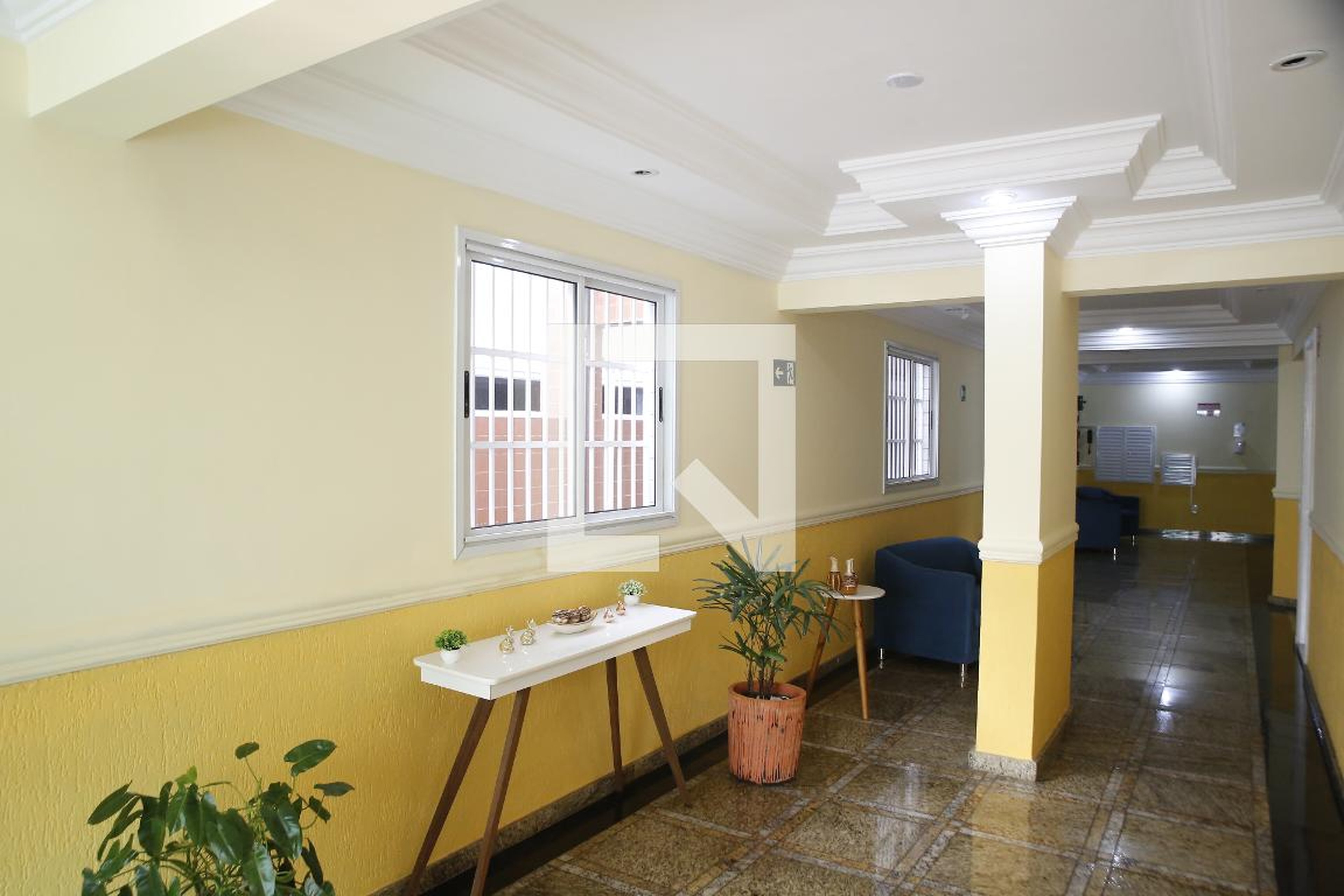 Hall de entrada - San Remo