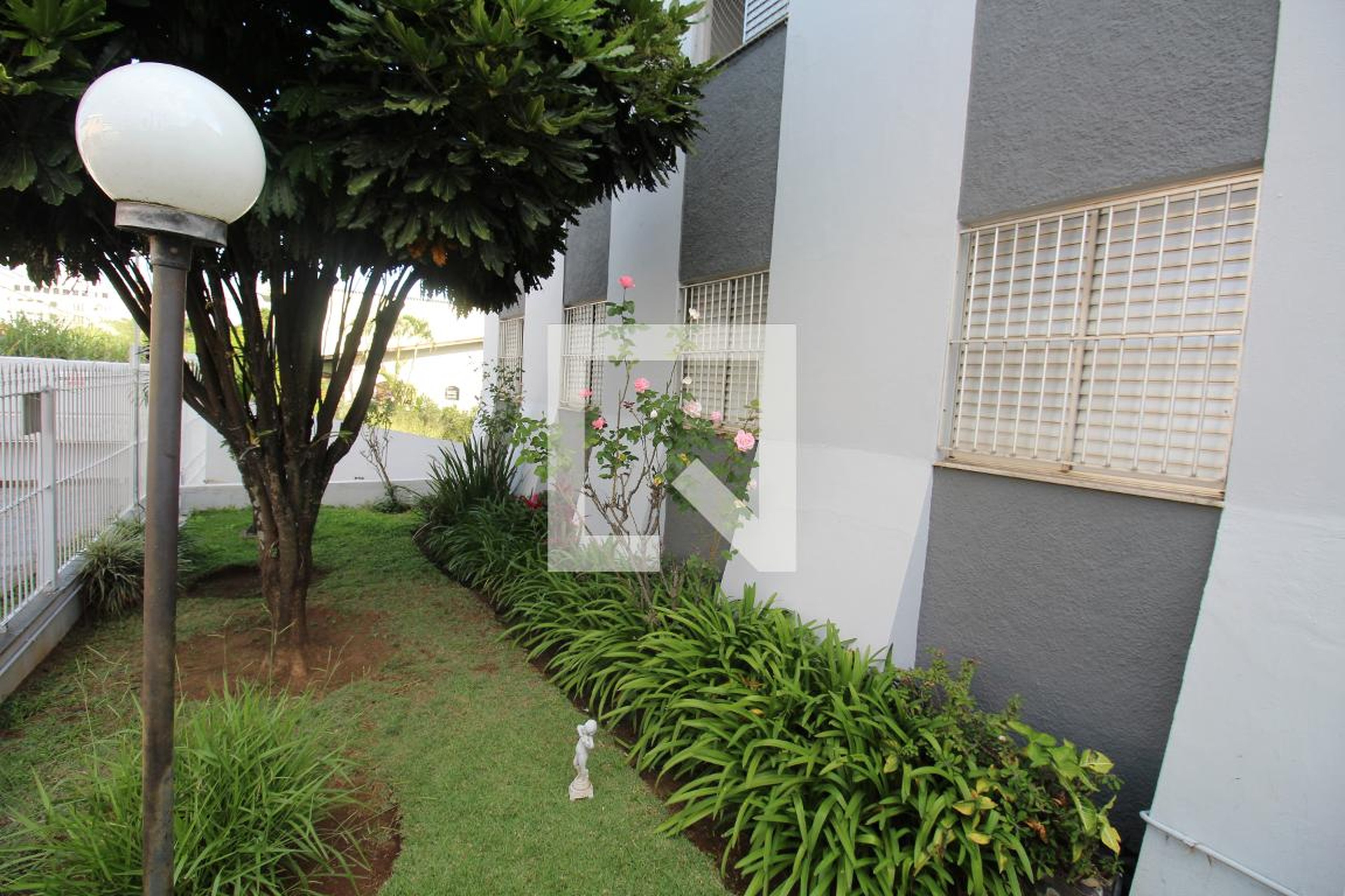 Área comum - Edifício Angelina