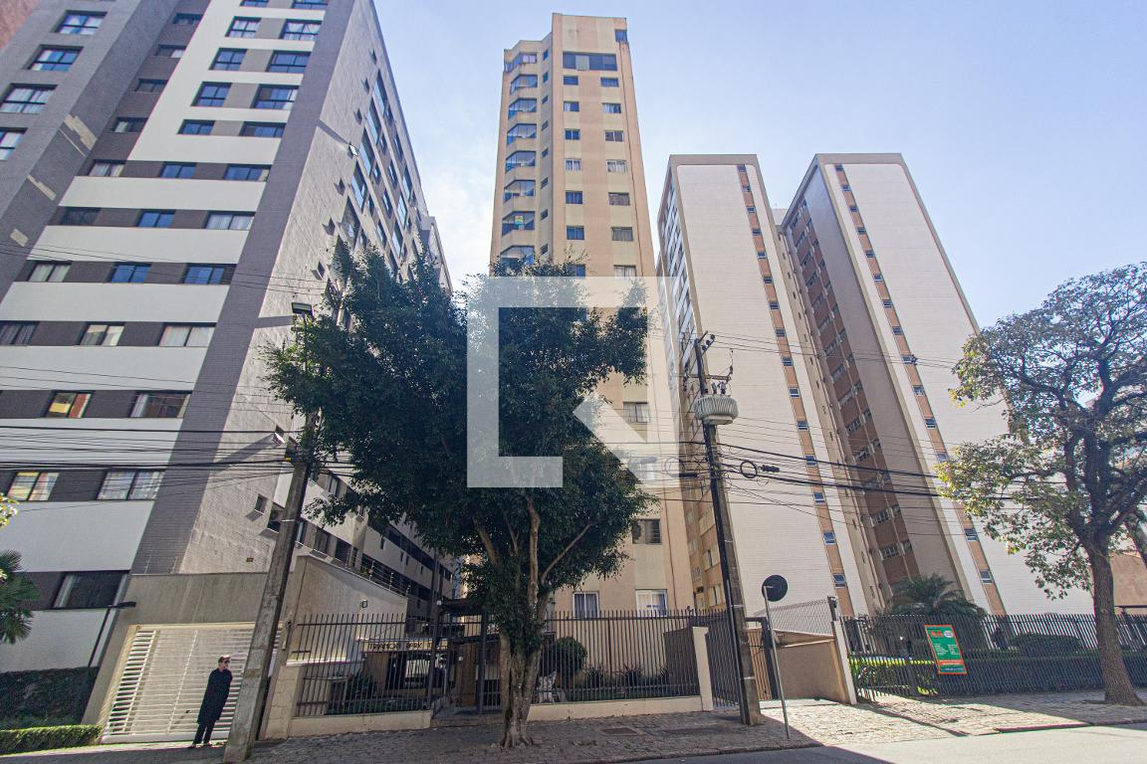 Fachada Condomínio Trianon Park