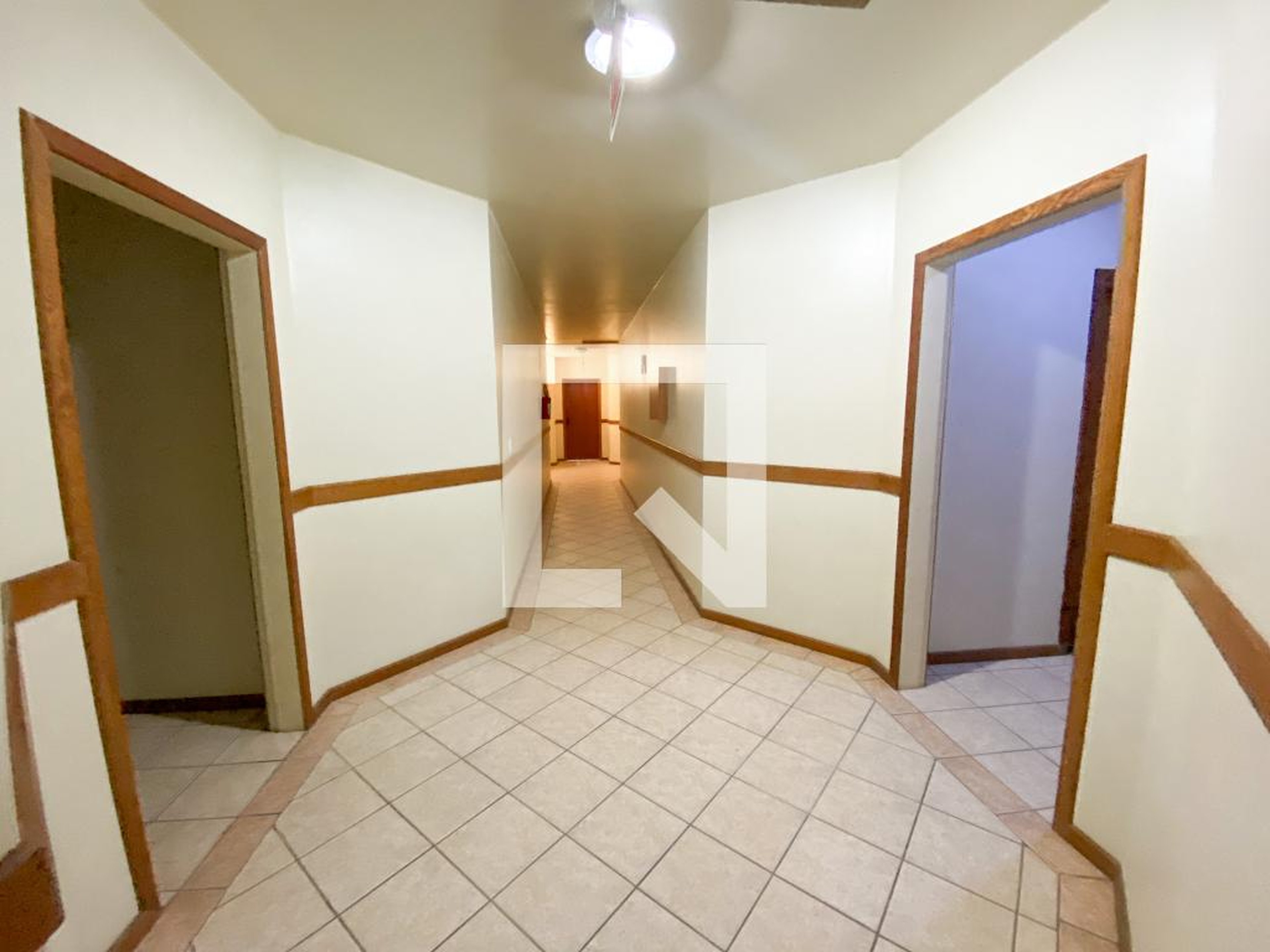 Área comum - Ingleses Holiday Resort