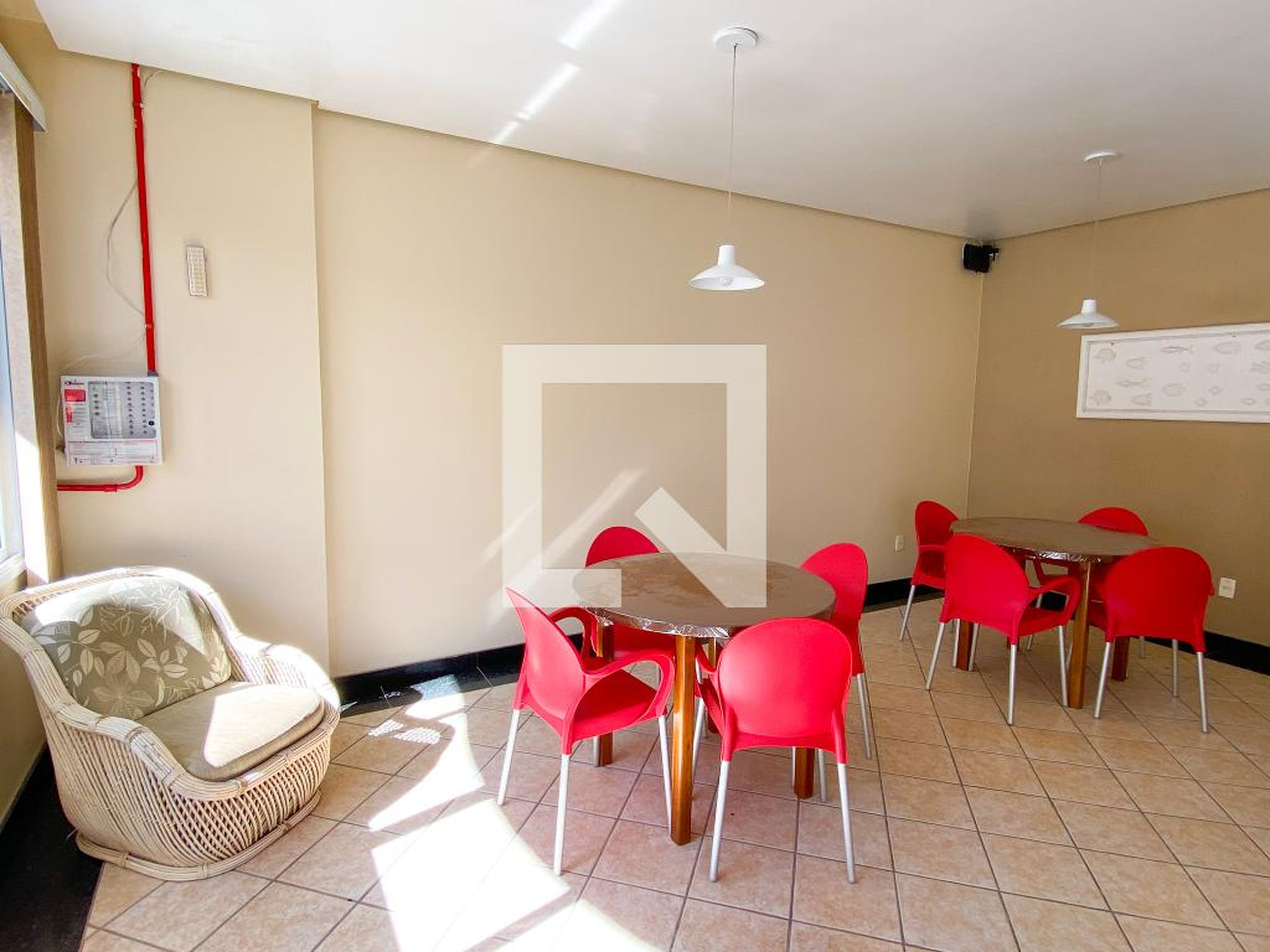 Hall social - Ingleses Holiday Resort