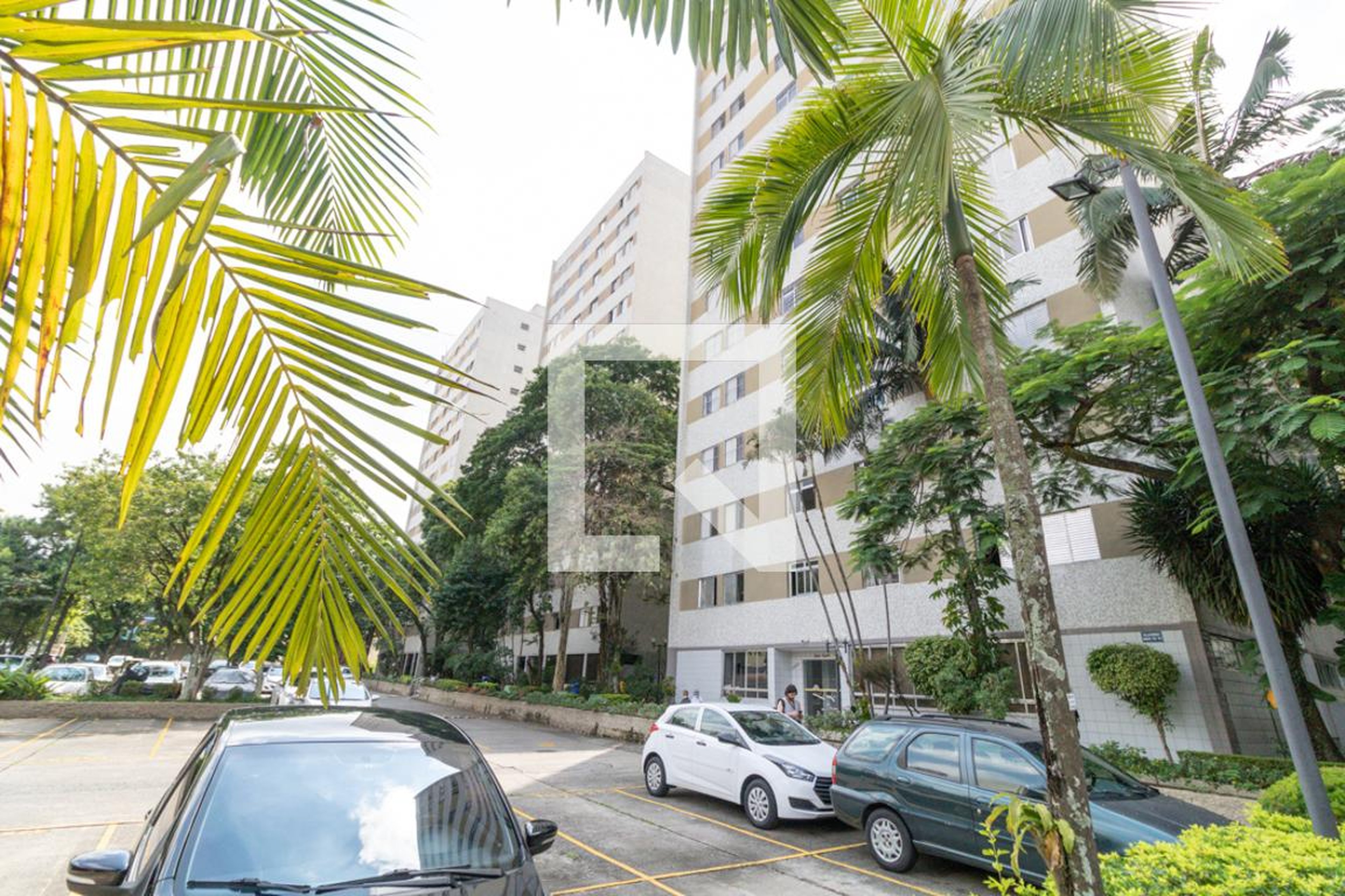 Fachada Condomínio CRJ